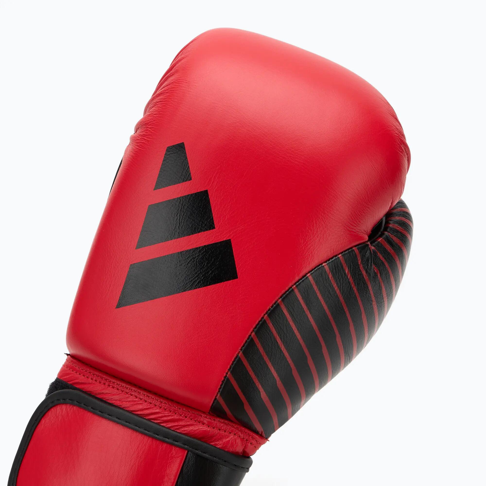 adidas Kickboxing Wettkampfhandschuh red/black, adiKBWKF200 5/7