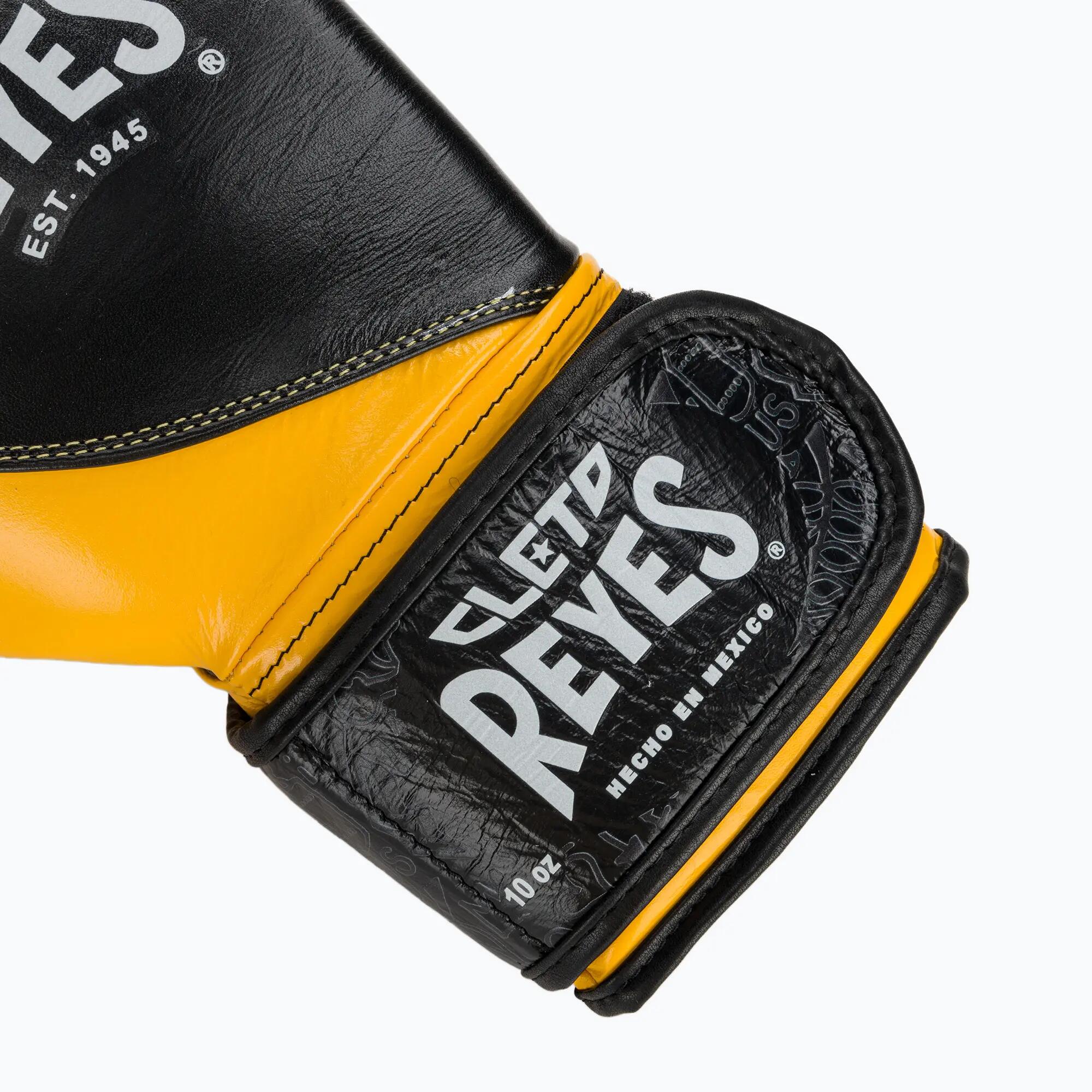Gants de boxe Cleto Reyes High Precision Training en cuir 6/7