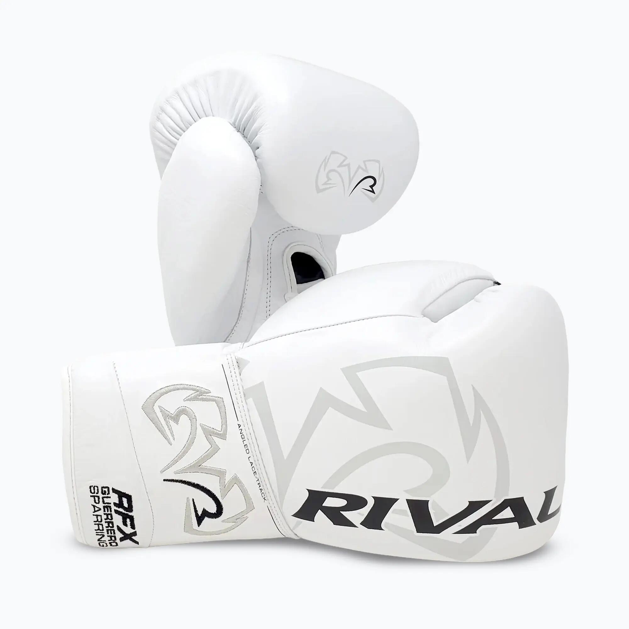 Gants de boxe Rival RFX-Guerrero Sparring-SF-H 3/4
