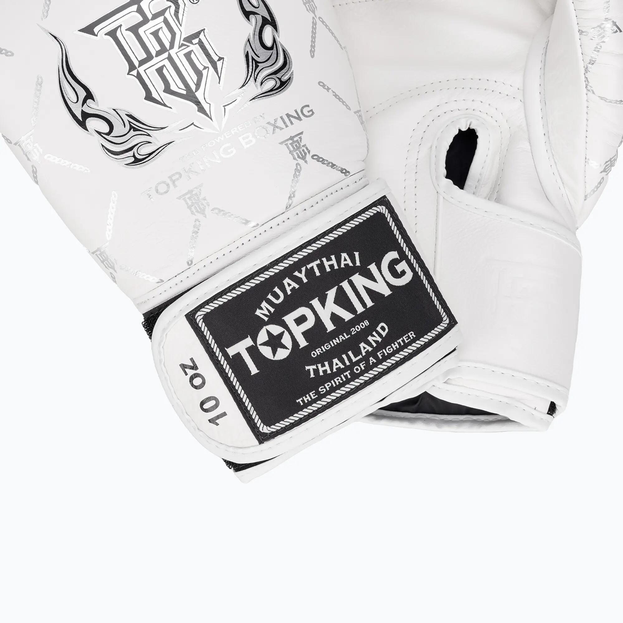 Luvas de boxe Top King Boxing Chain 5/7