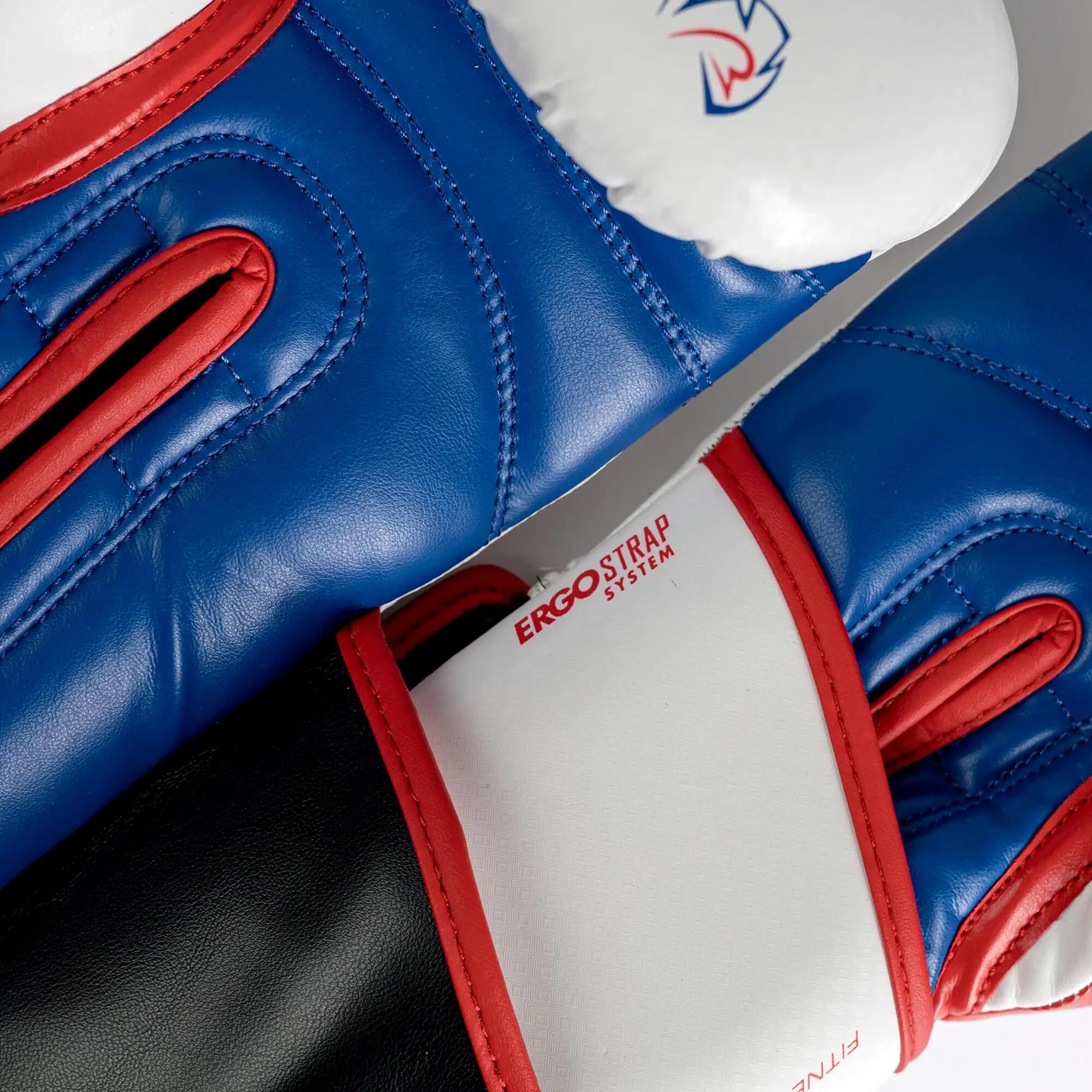 Gants de boxe Rival RB7 Fitness Plus Bag 4/5