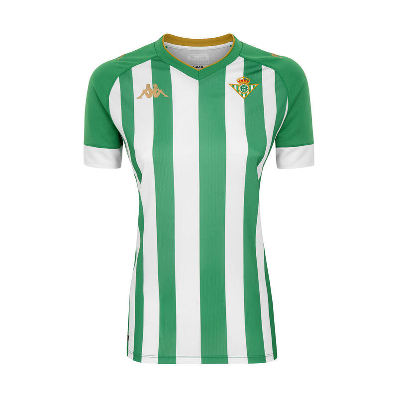 Camiseta home mujer Betis Seville 2020/21