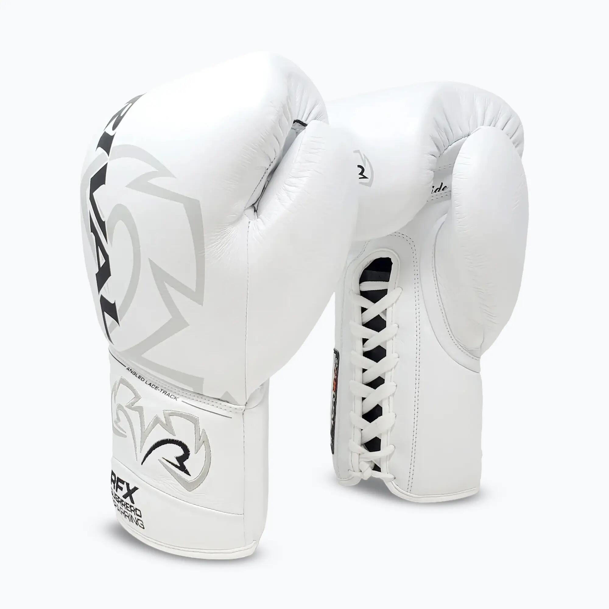Gants de boxe Rival RFX-Guerrero Sparring-SF-H 2/4