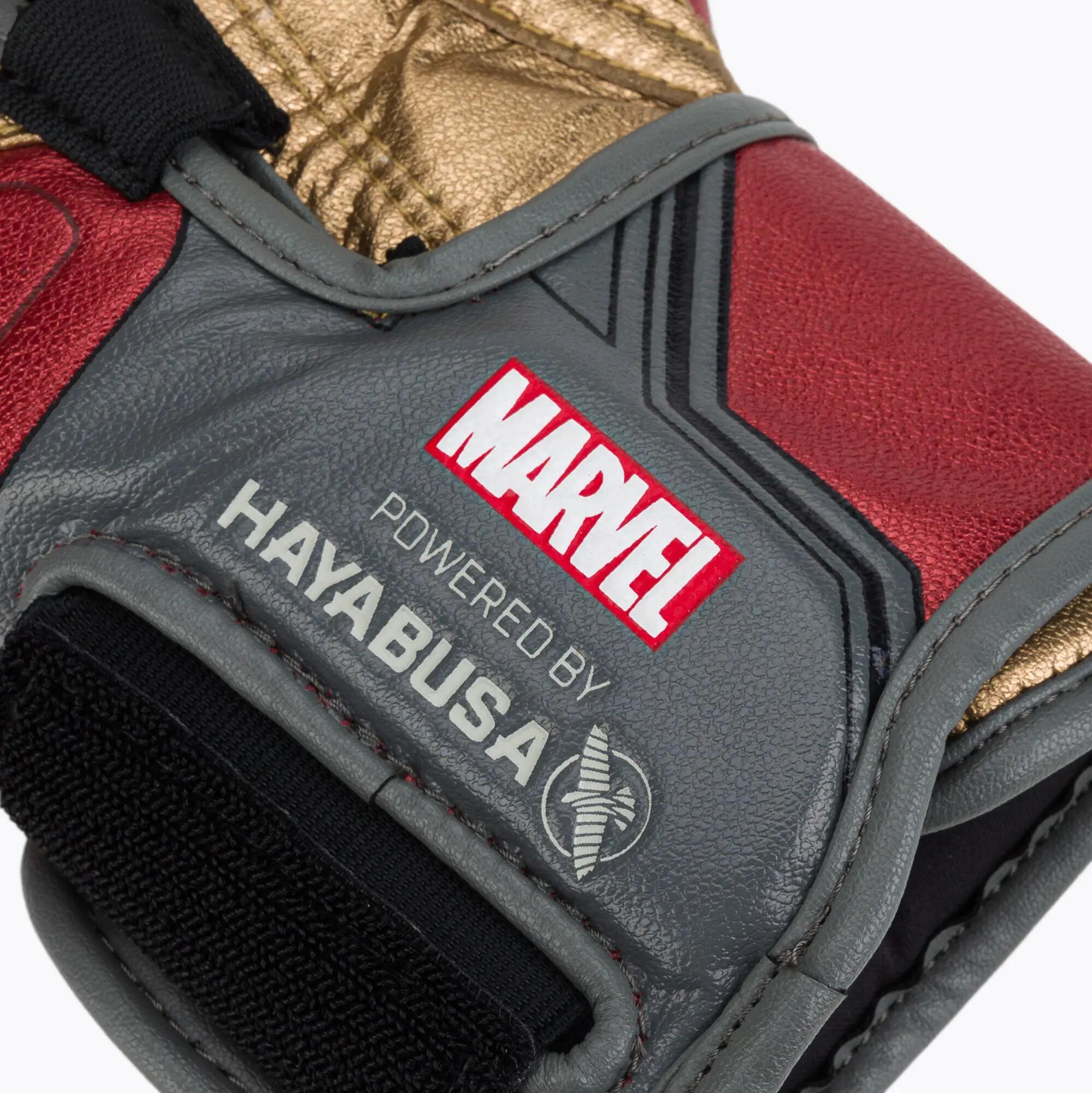 Guantoni da boxe Hayabusa Iron Men 6/7