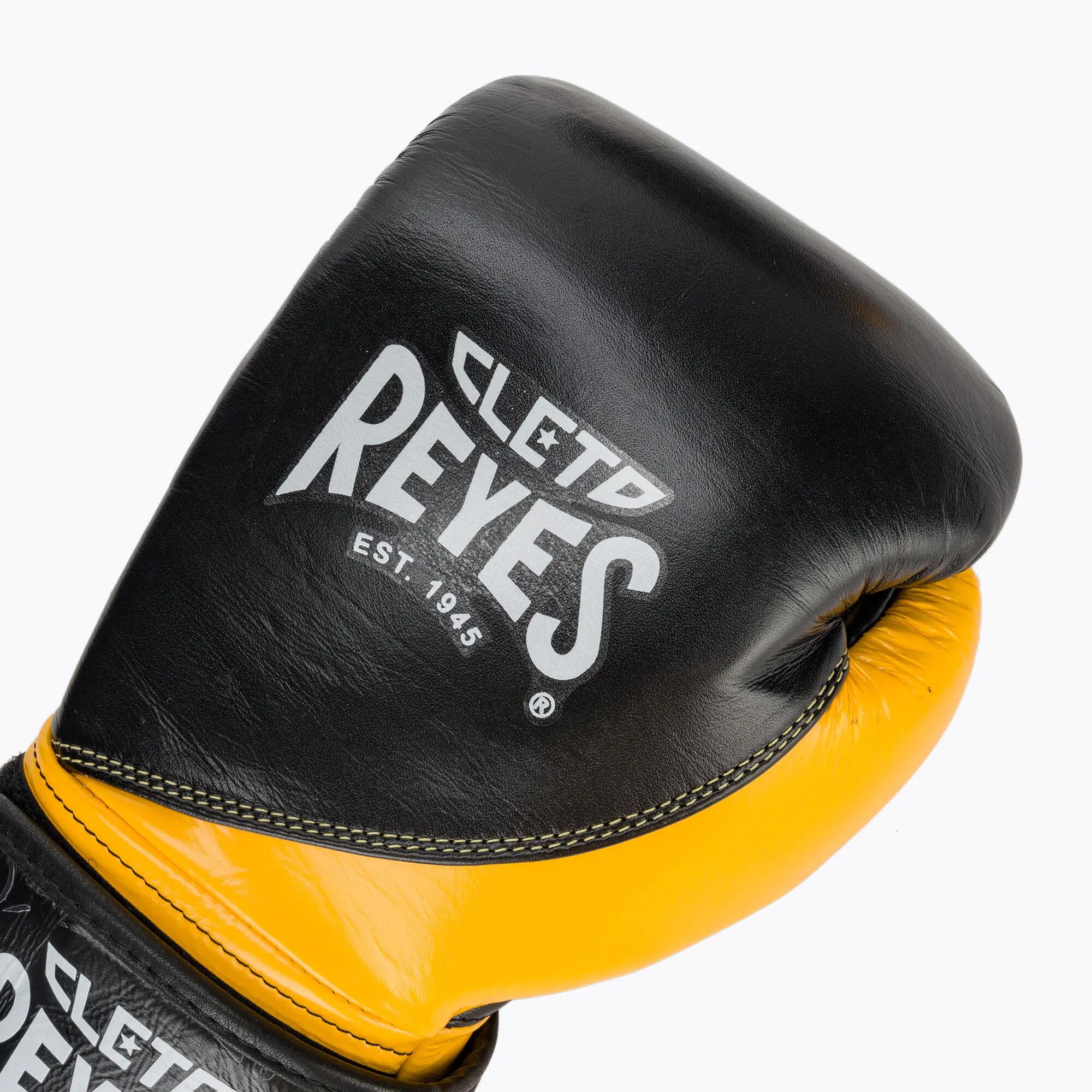 Gants de boxe Cleto Reyes High Precision Training en cuir 5/7