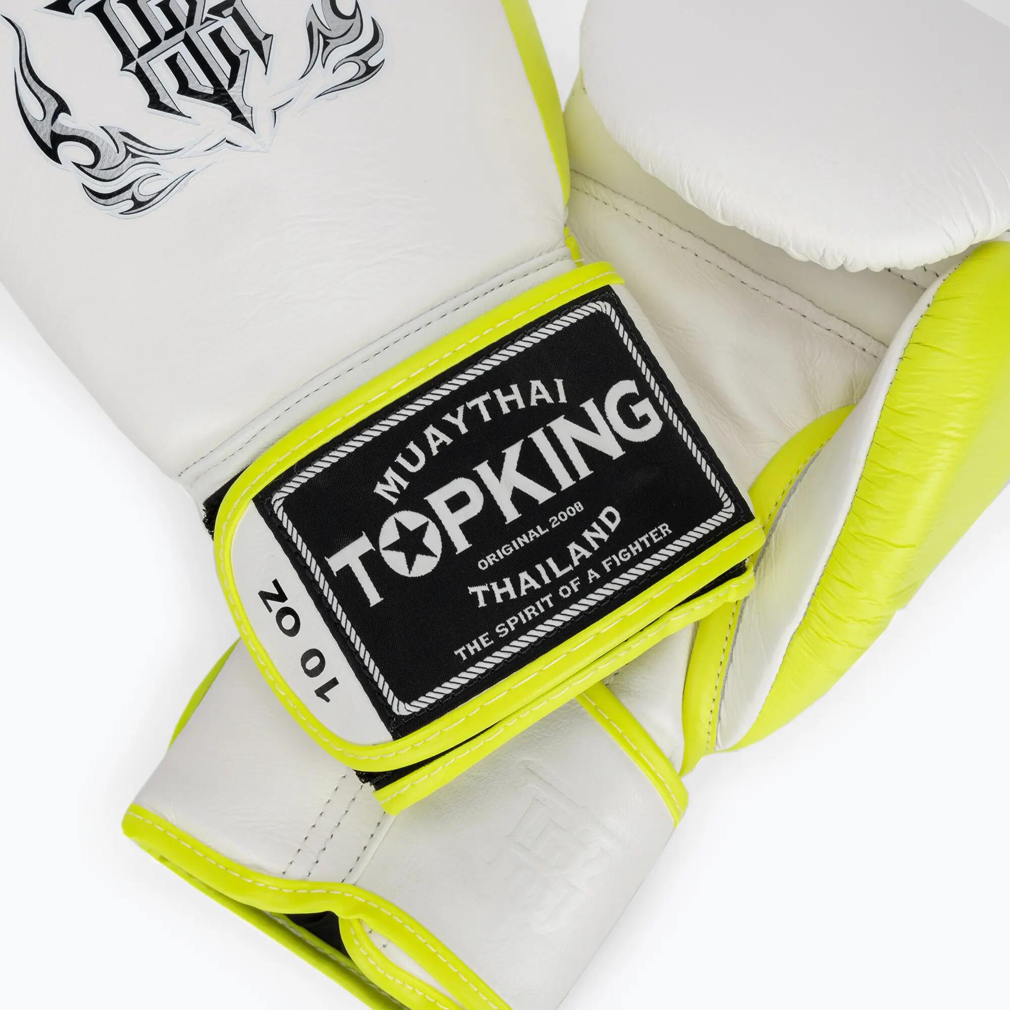 Luvas de boxe Top King Boxing Reborn 5/6