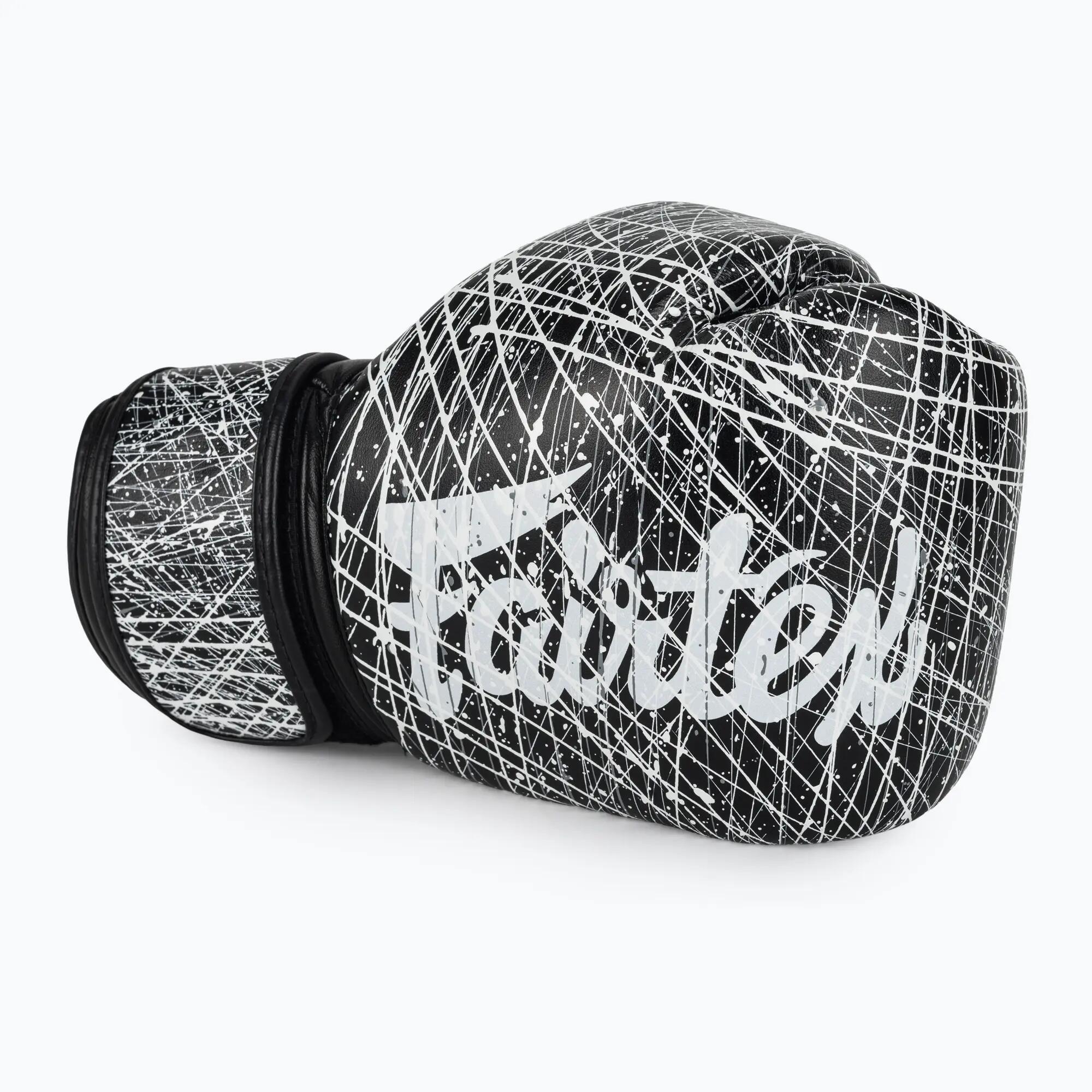 Guantes de boxeo Fairtex Microfiber Colecciones de Arte Pintor 5/7