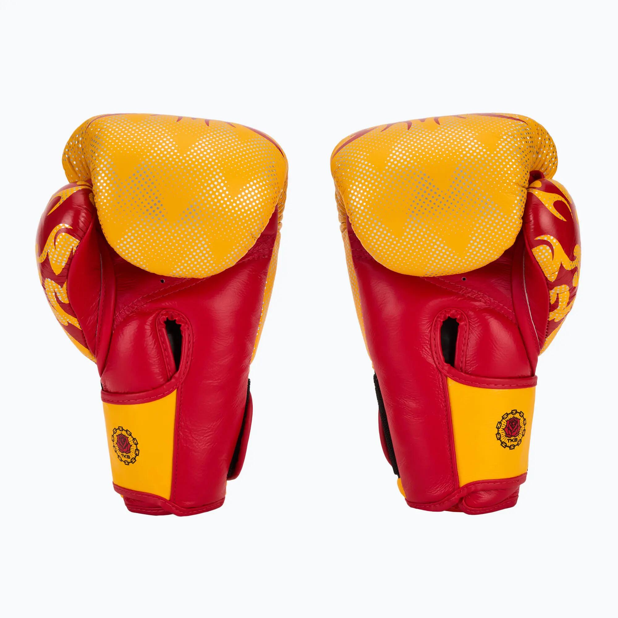 Luvas de boxe Top King Boxing Dragon 3/6