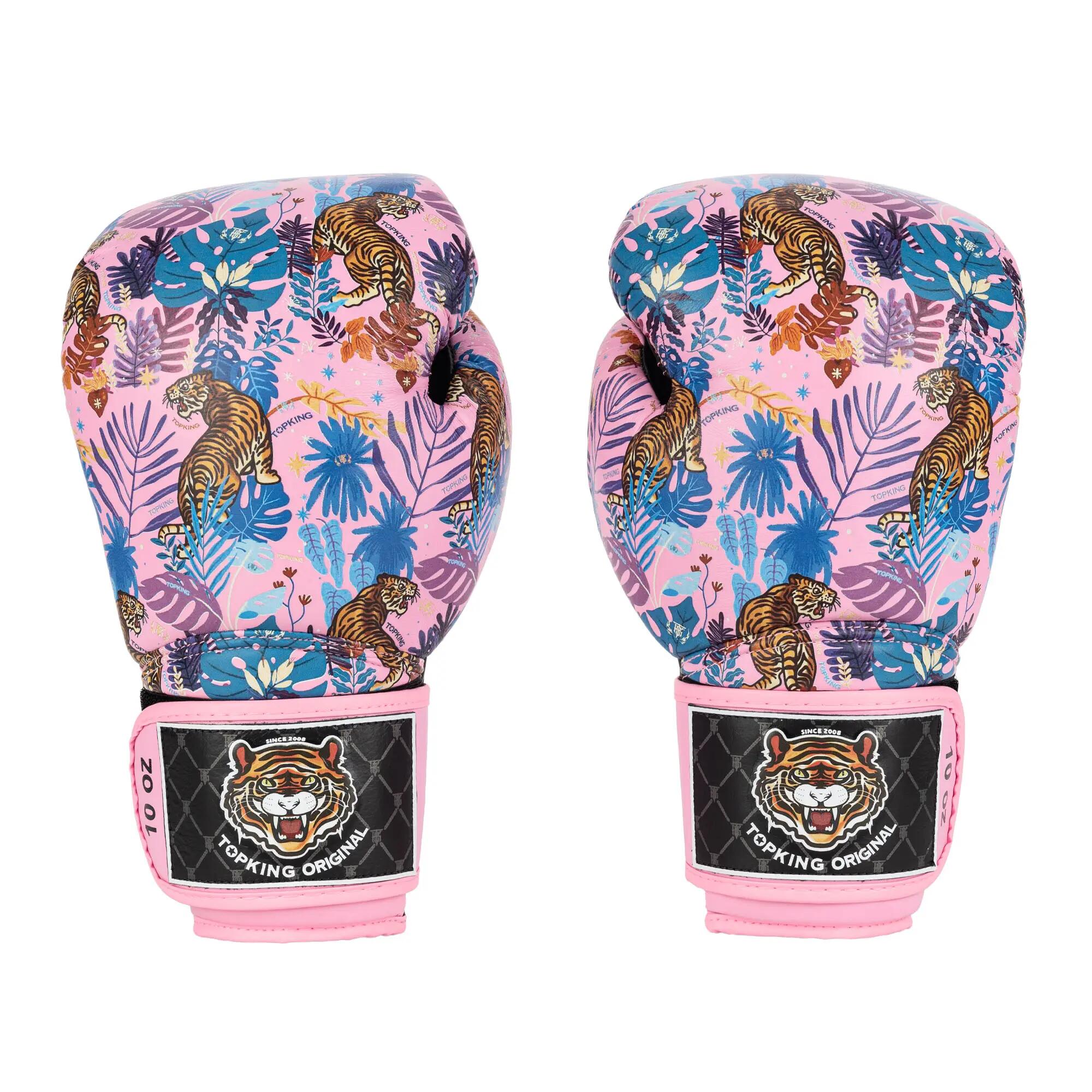 Luvas de boxe Top King Boxing Wild Tiger 6/6