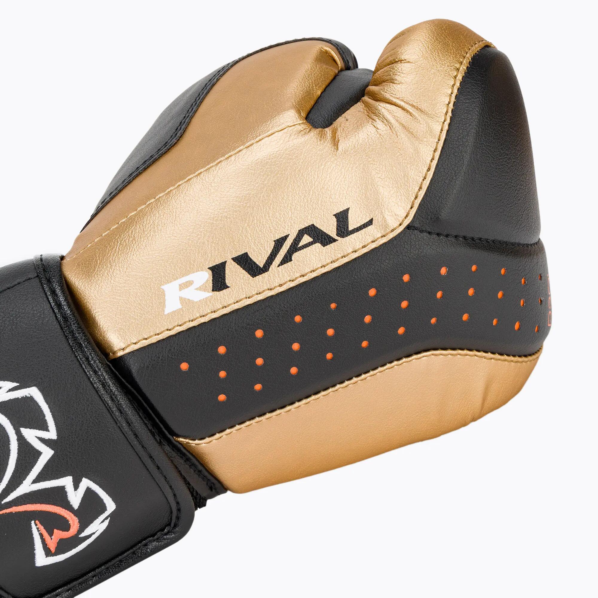 Gants de boxe Rival RB10 Intelli-Shock Bag 5/7