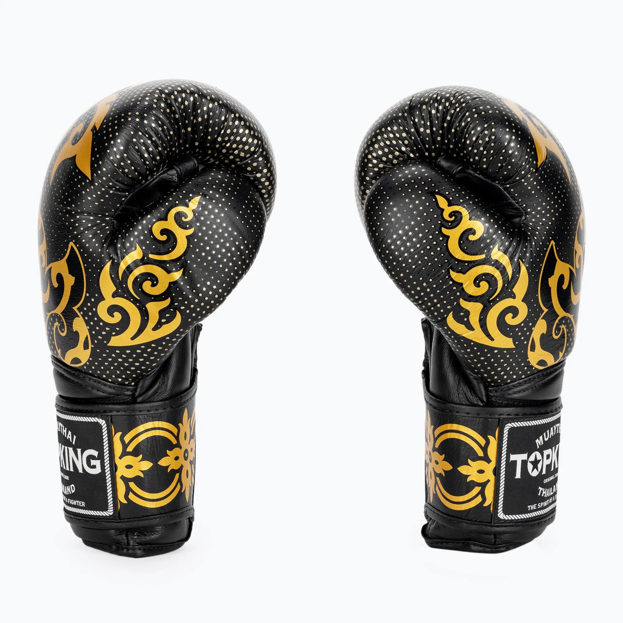 Luvas de boxe Top King Boxing Kanok 4/6