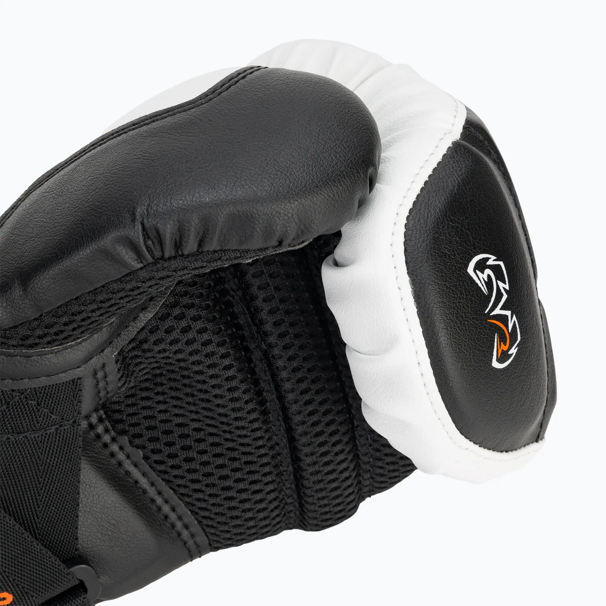 Gants de boxe Rival RB10 Intelli-Shock Bag 7/7
