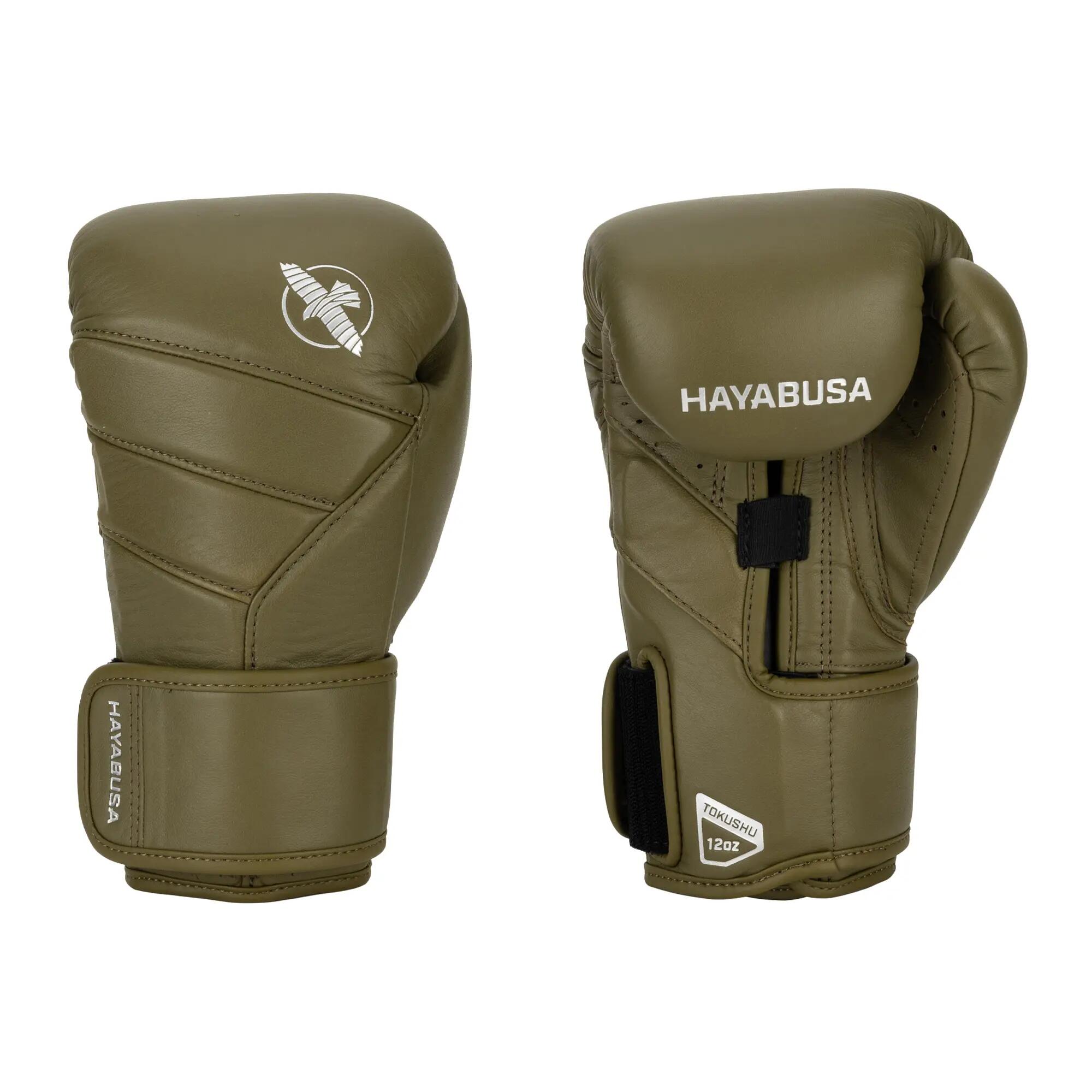 Guantoni da boxe Hayabusa T3 Kanpeki 7/7