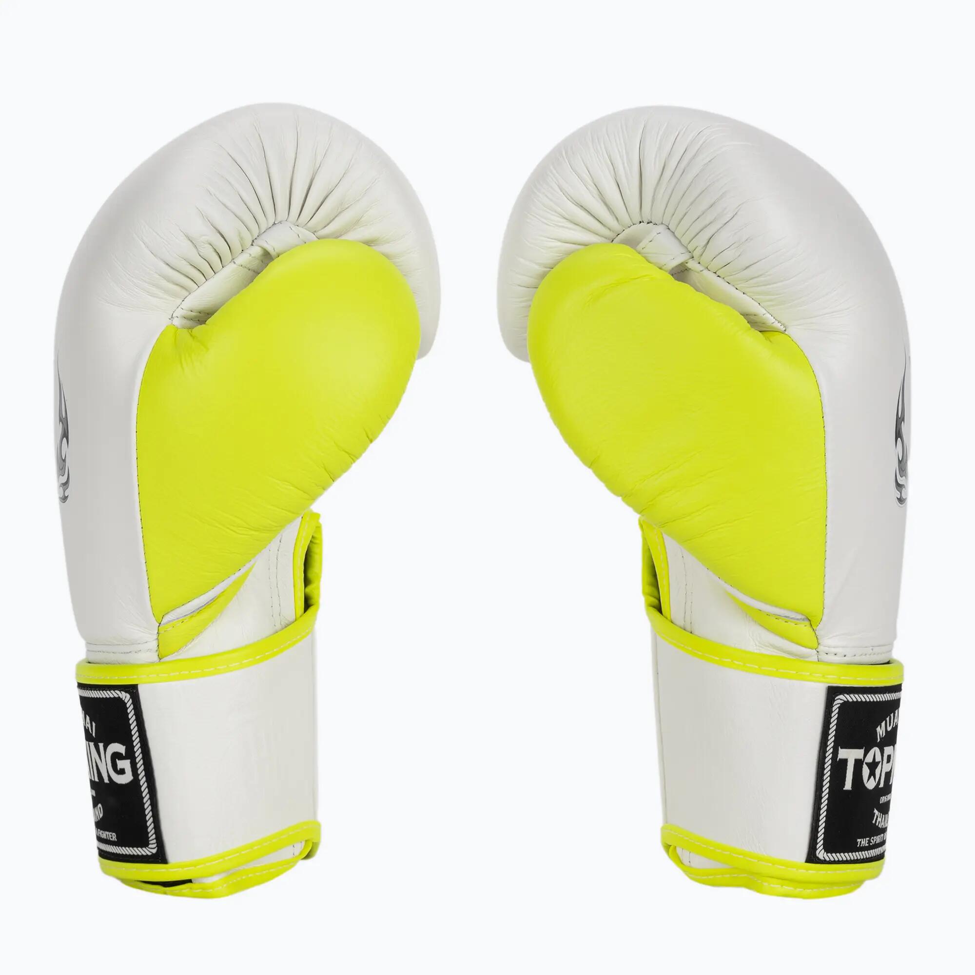 Luvas de boxe Top King Boxing Reborn 4/6