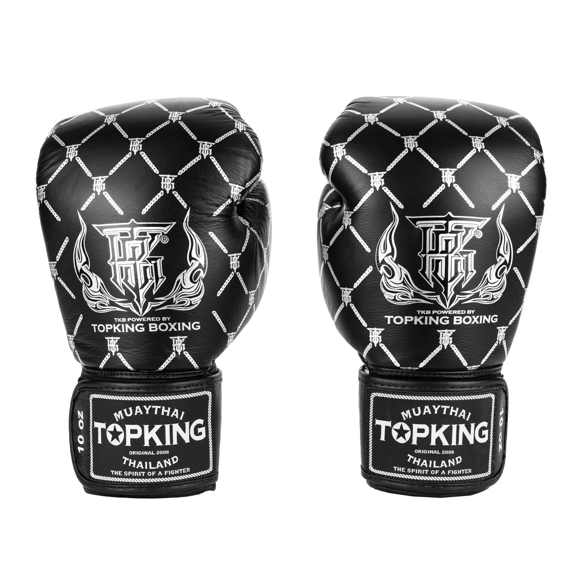 Luvas de boxe Top King Boxing Chain 6/6