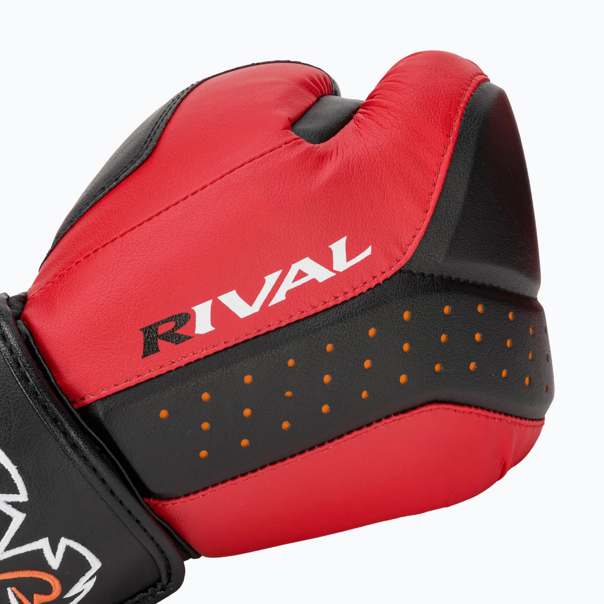 Guantes de boxeo Rival RB10 Intelli-Shock Bag 5/7