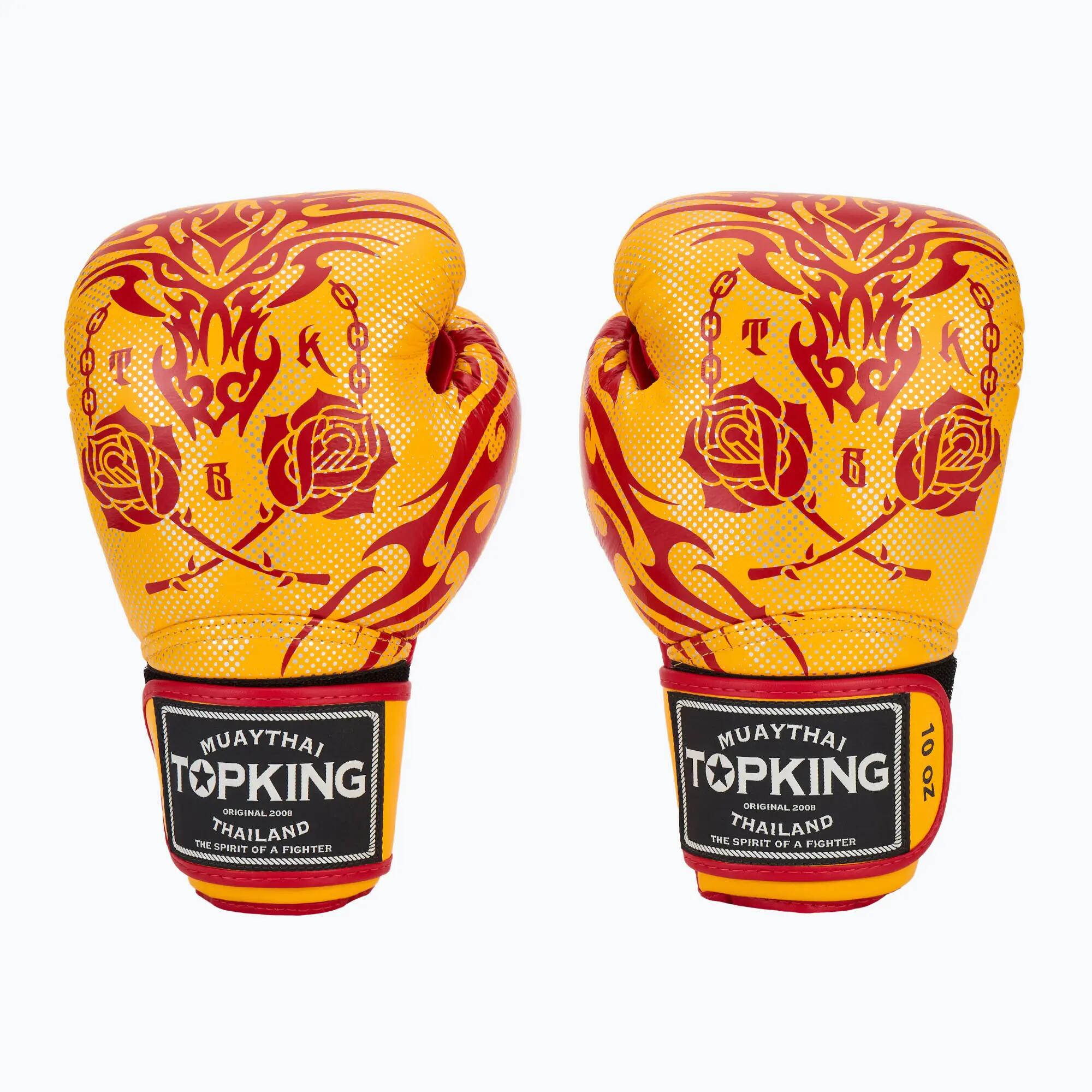 Luvas de boxe Top King Boxing Dragon 2/6