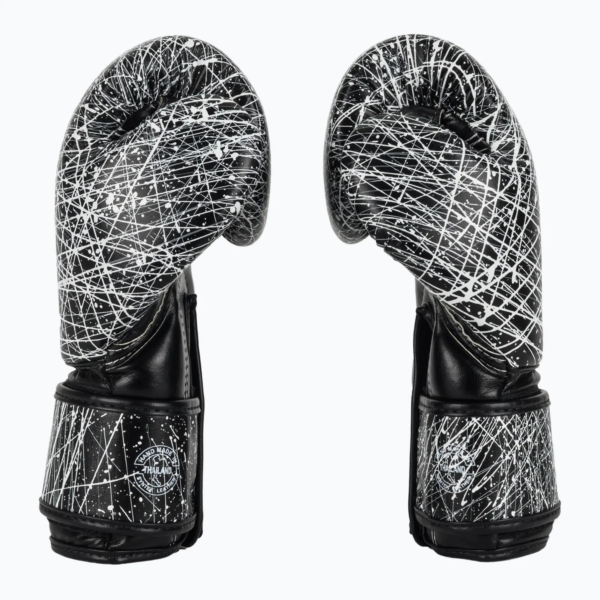 Guantes de boxeo Fairtex Microfiber Colecciones de Arte Pintor 4/7