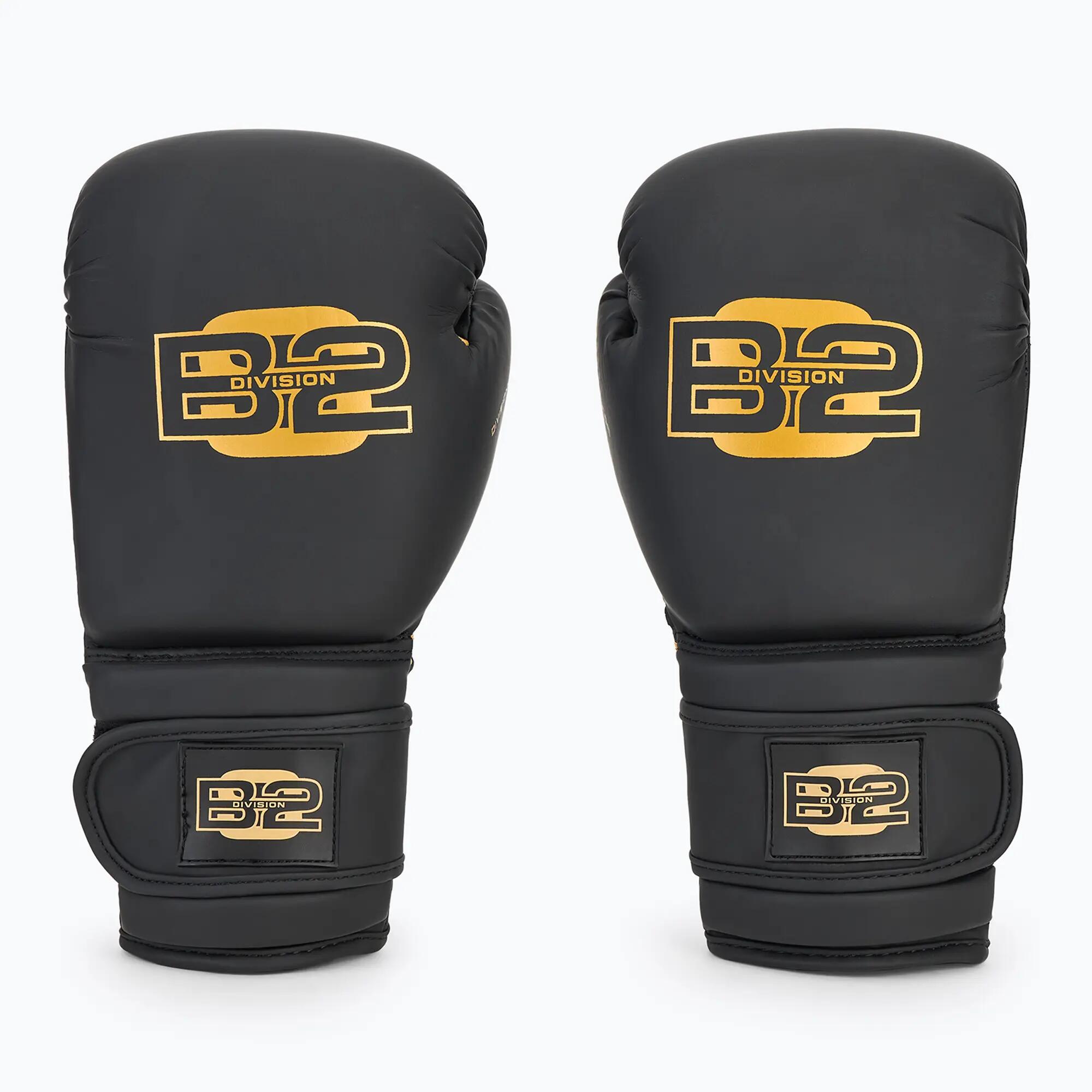 Guantes de boxeo DIVISION B-2 Pro Carbon 2/6