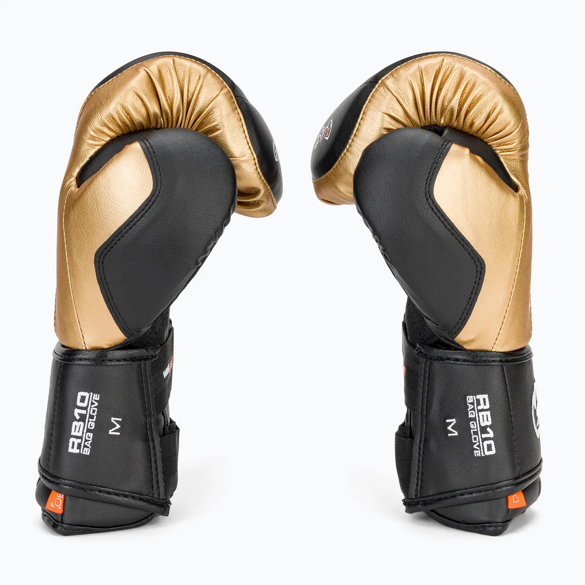 Gants de boxe Rival RB10 Intelli-Shock Bag 4/7