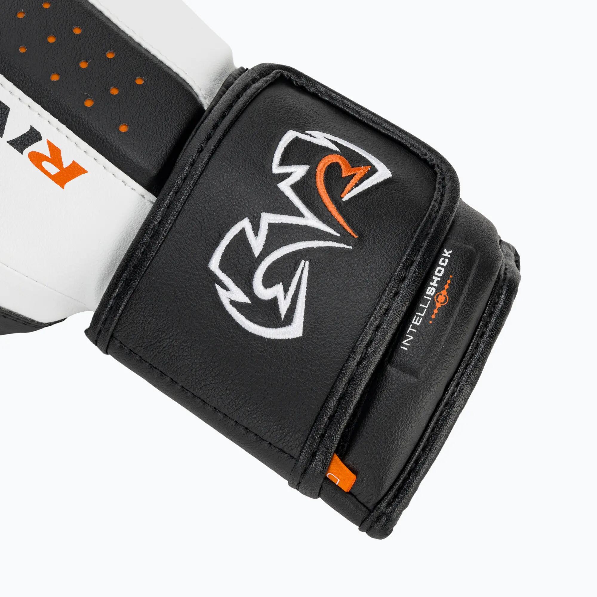 Gants de boxe Rival RB10 Intelli-Shock Bag 6/7