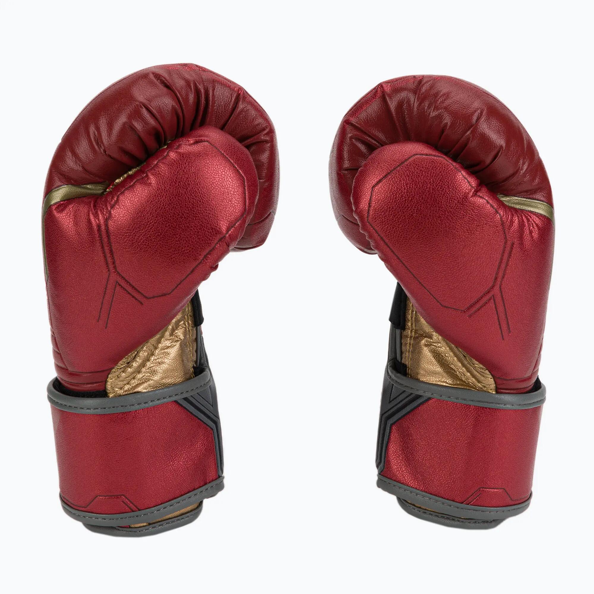 Guantoni da boxe Hayabusa Iron Men 4/7