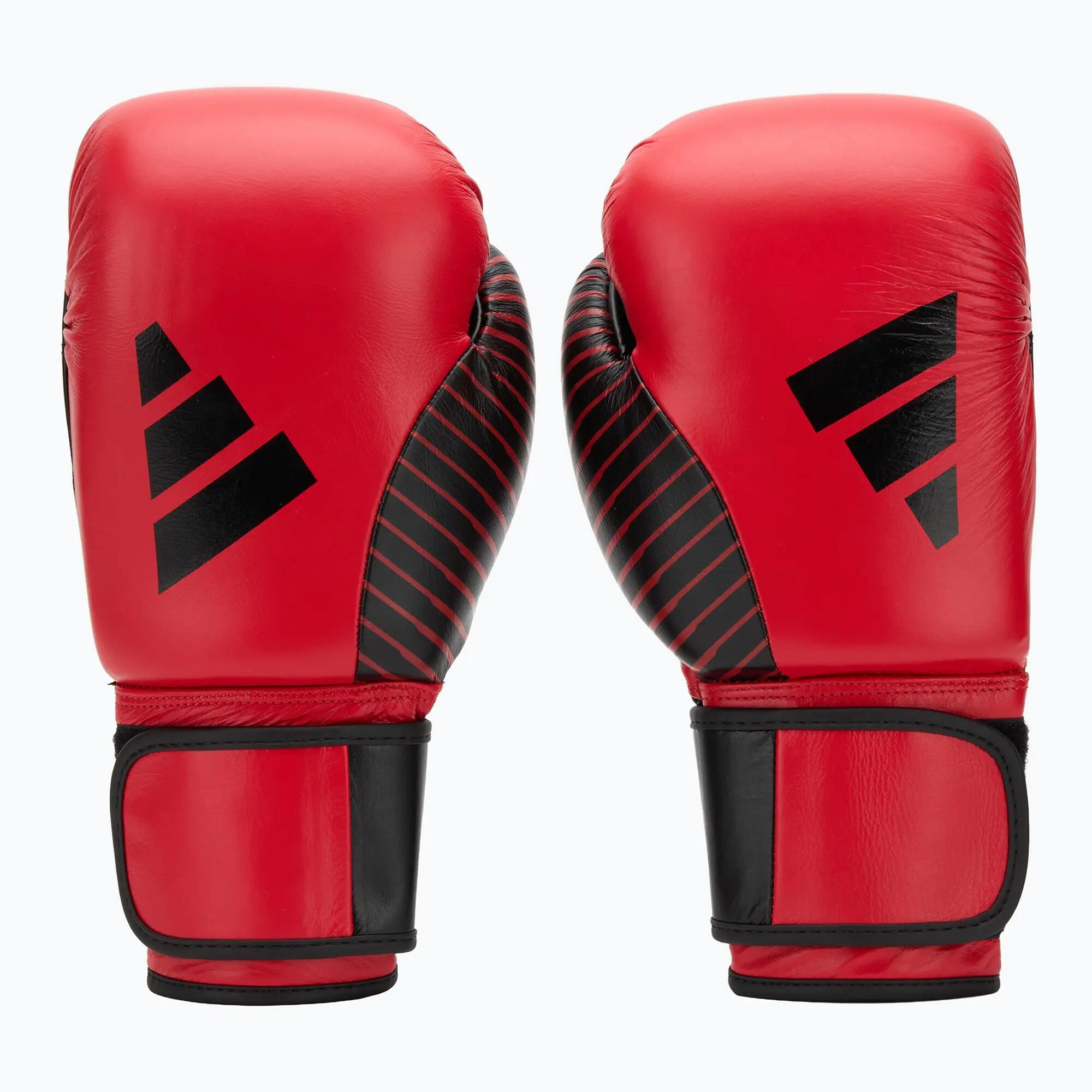 adidas Kickboxing Wettkampfhandschuh red/black, adiKBWKF200 2/7