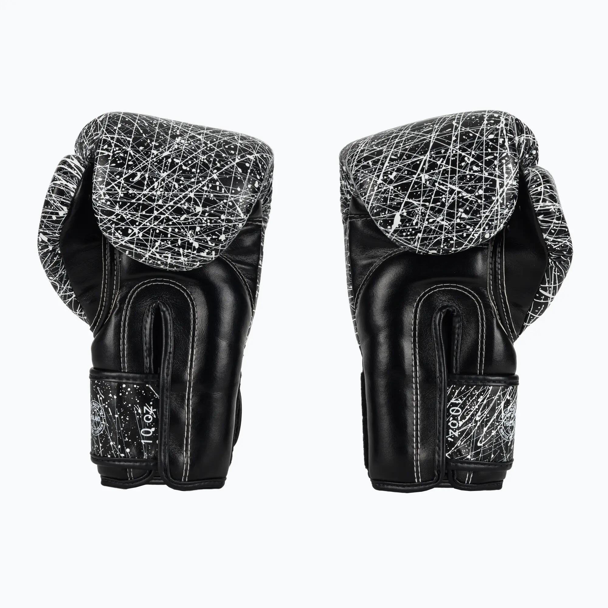 Guantes de boxeo Fairtex Microfiber Colecciones de Arte Pintor 3/7