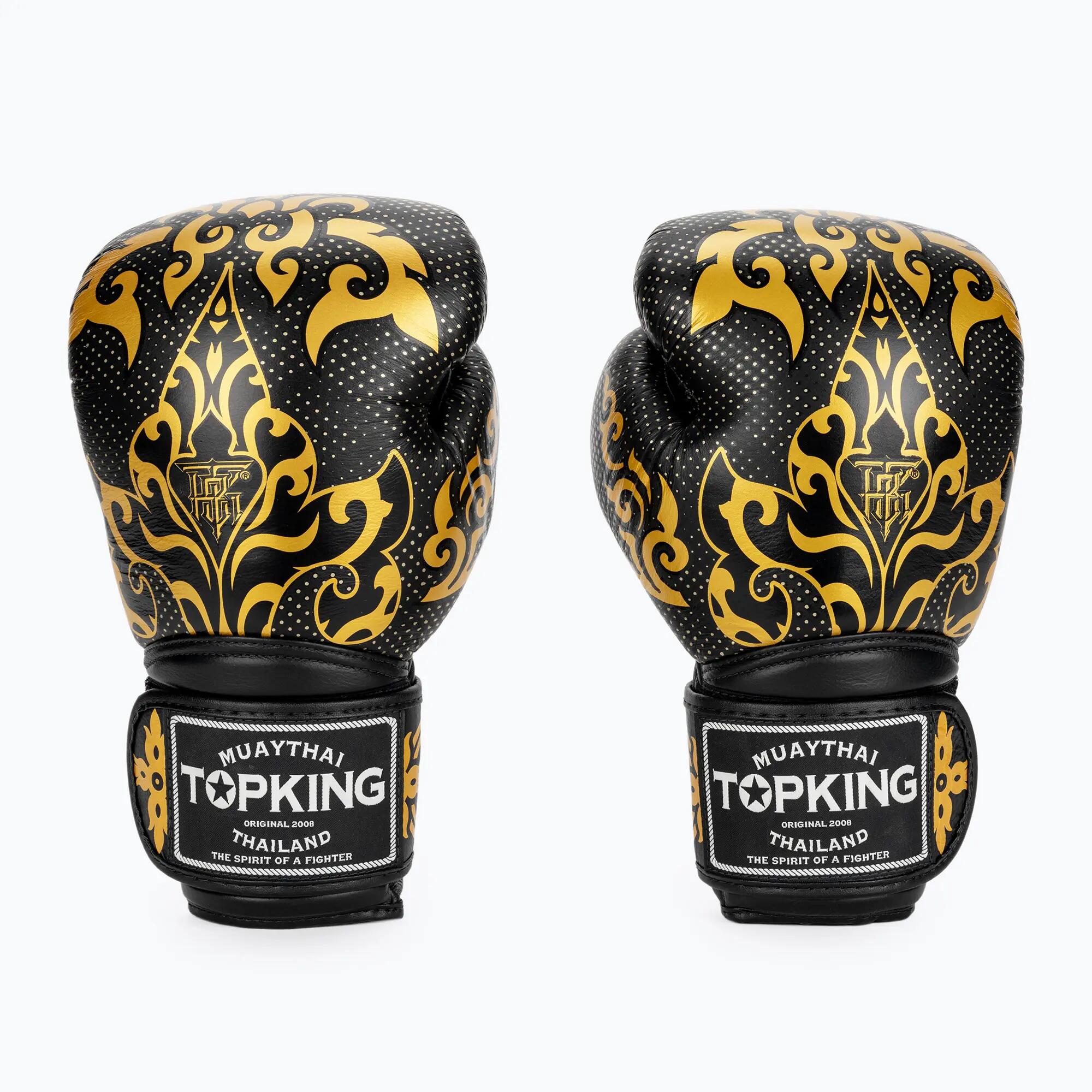 Luvas de boxe Top King Boxing Kanok 2/6