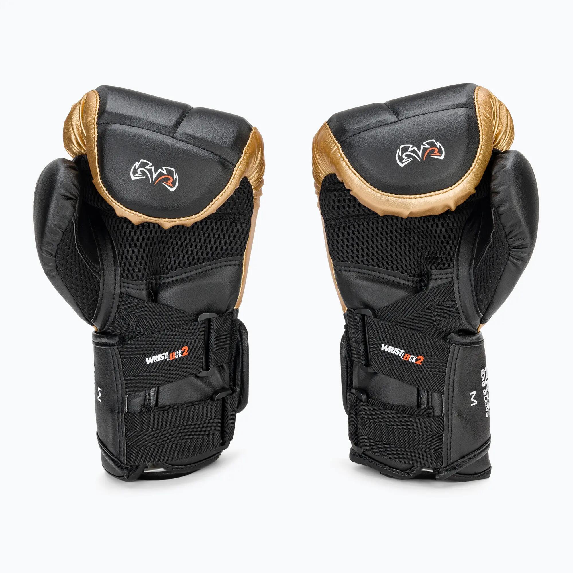 Gants de boxe Rival RB10 Intelli-Shock Bag 3/7