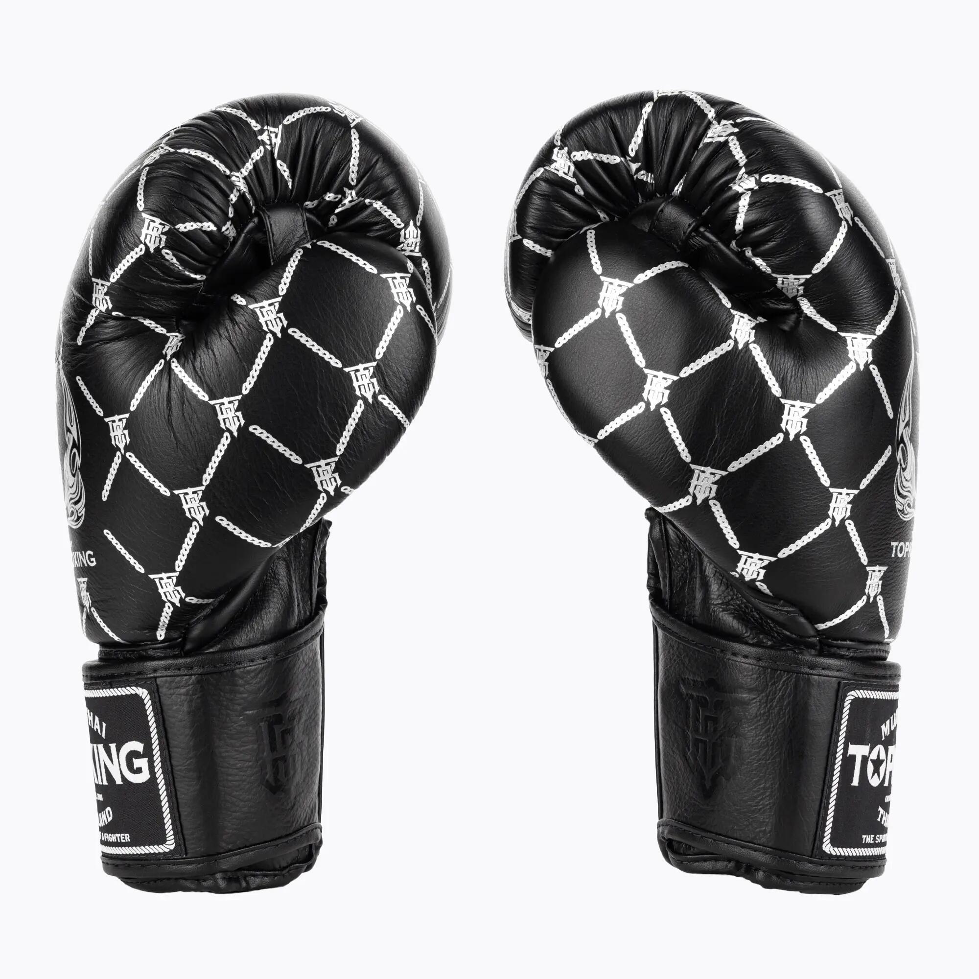 Luvas de boxe Top King Boxing Chain 4/6