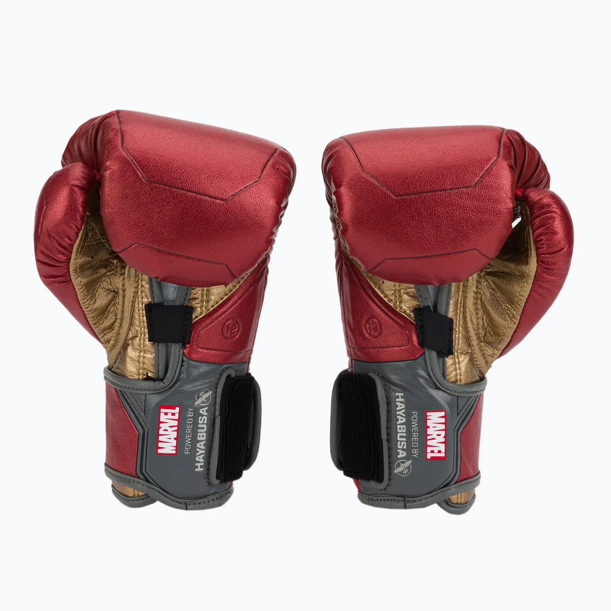 Guantoni da boxe Hayabusa Iron Men 3/7