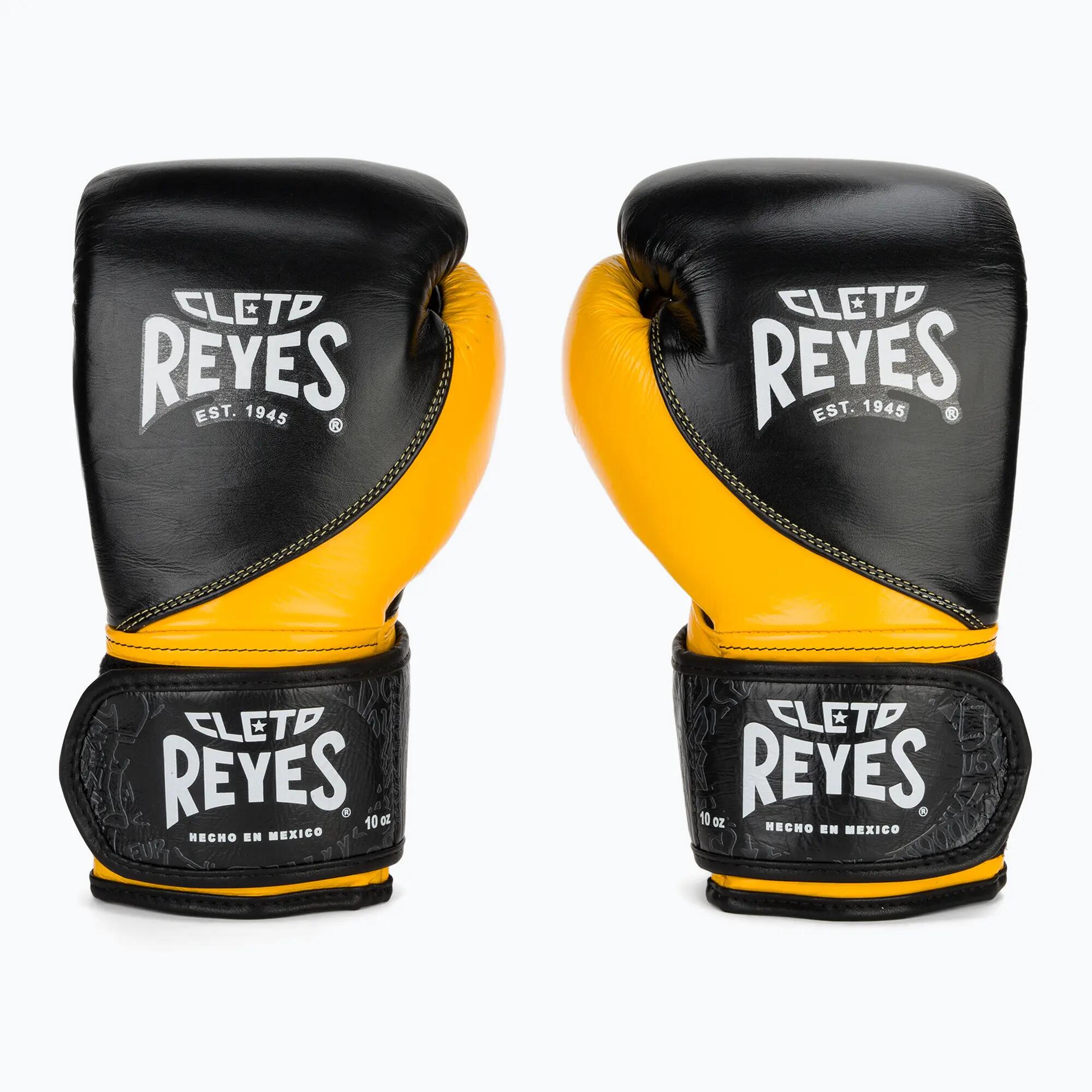 Gants de boxe Cleto Reyes High Precision Training en cuir 2/7
