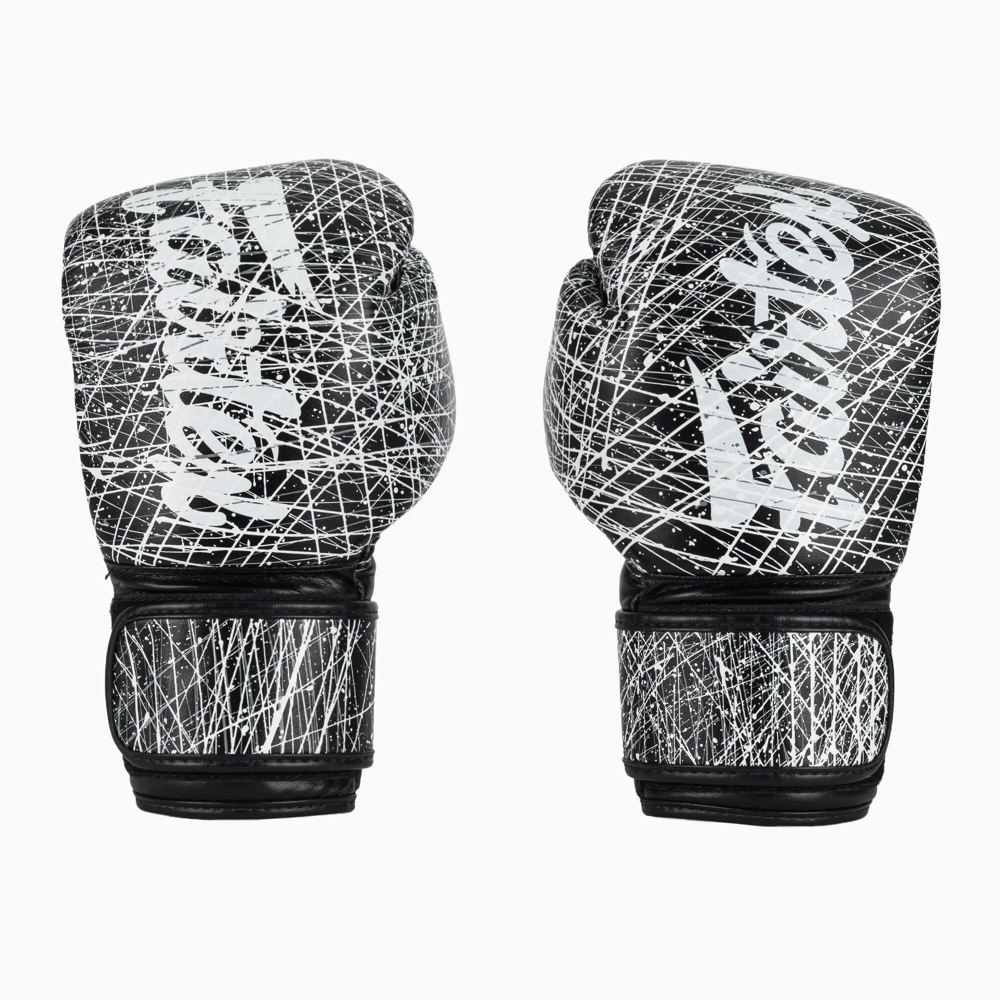 Guantes de boxeo Fairtex Microfiber Colecciones de Arte Pintor 2/7
