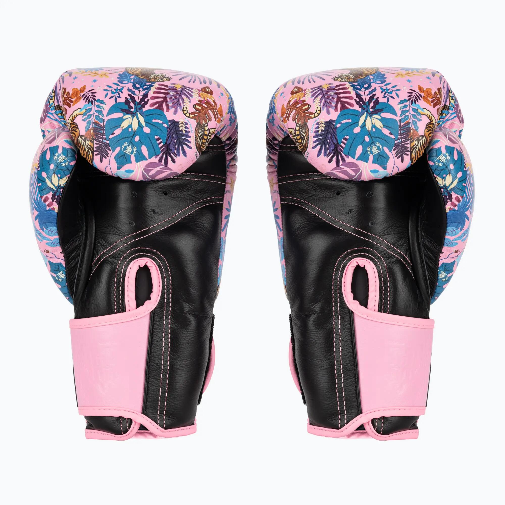 Luvas de boxe Top King Boxing Wild Tiger 3/6