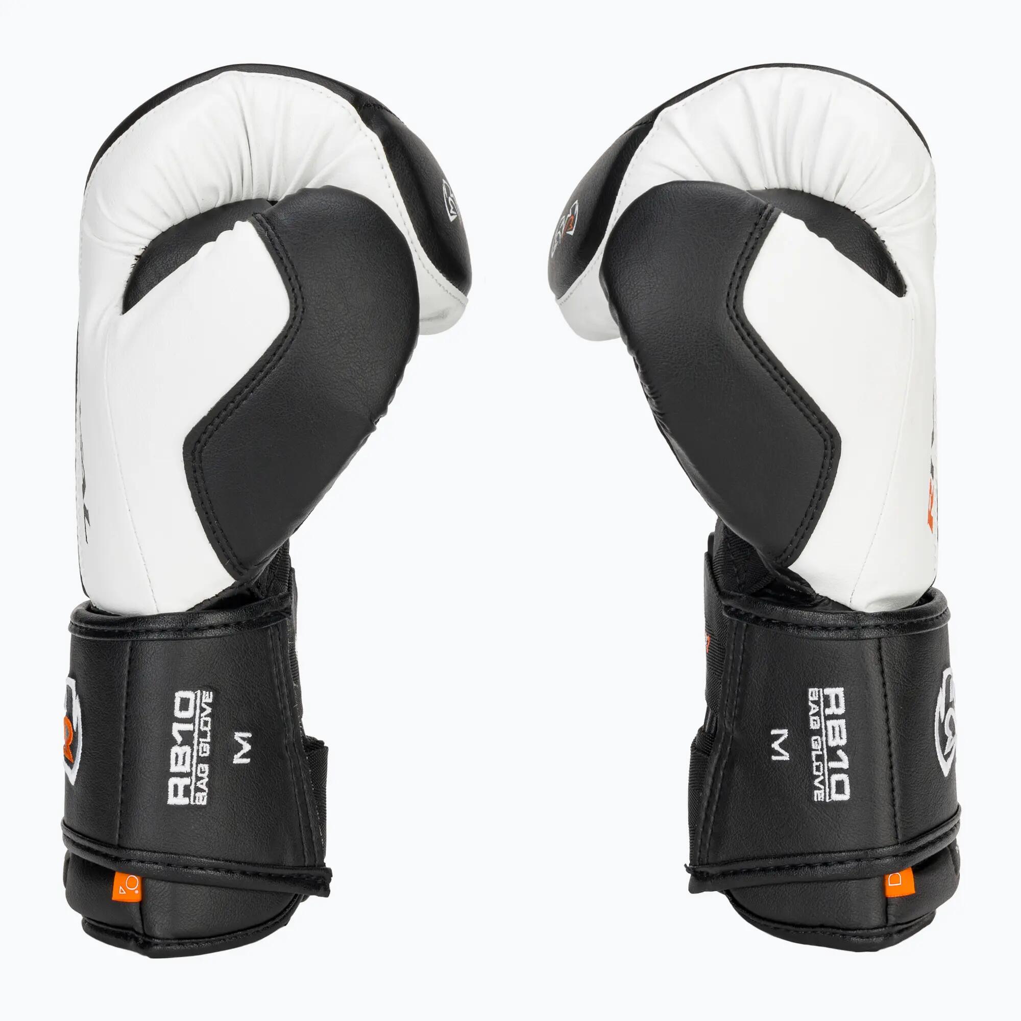 Gants de boxe Rival RB10 Intelli-Shock Bag 4/7
