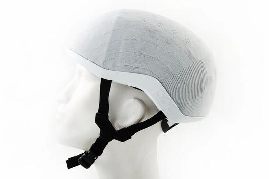 Casque de vélo POC Myelin urbain gris unisexe