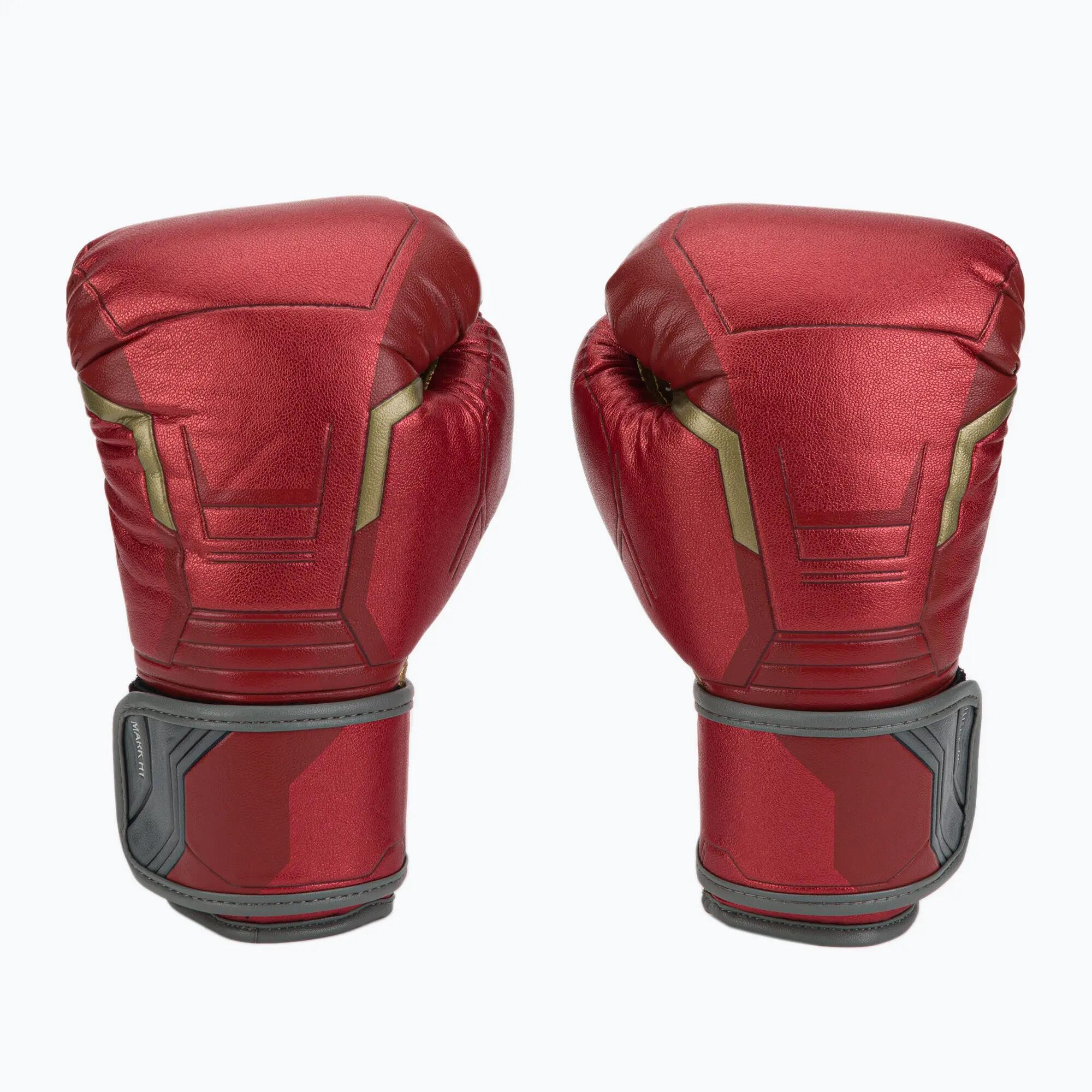 Guantoni da boxe Hayabusa Iron Men 2/7