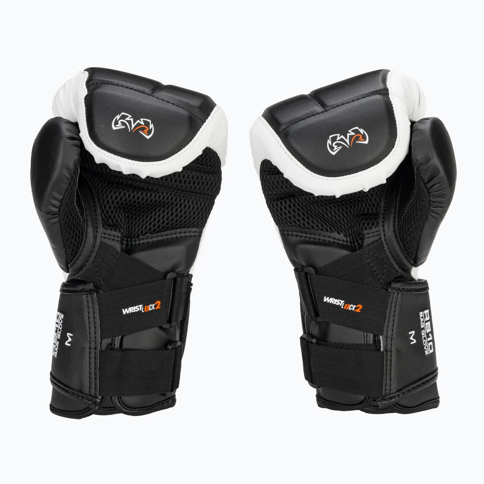 Gants de boxe Rival RB10 Intelli-Shock Bag 3/7