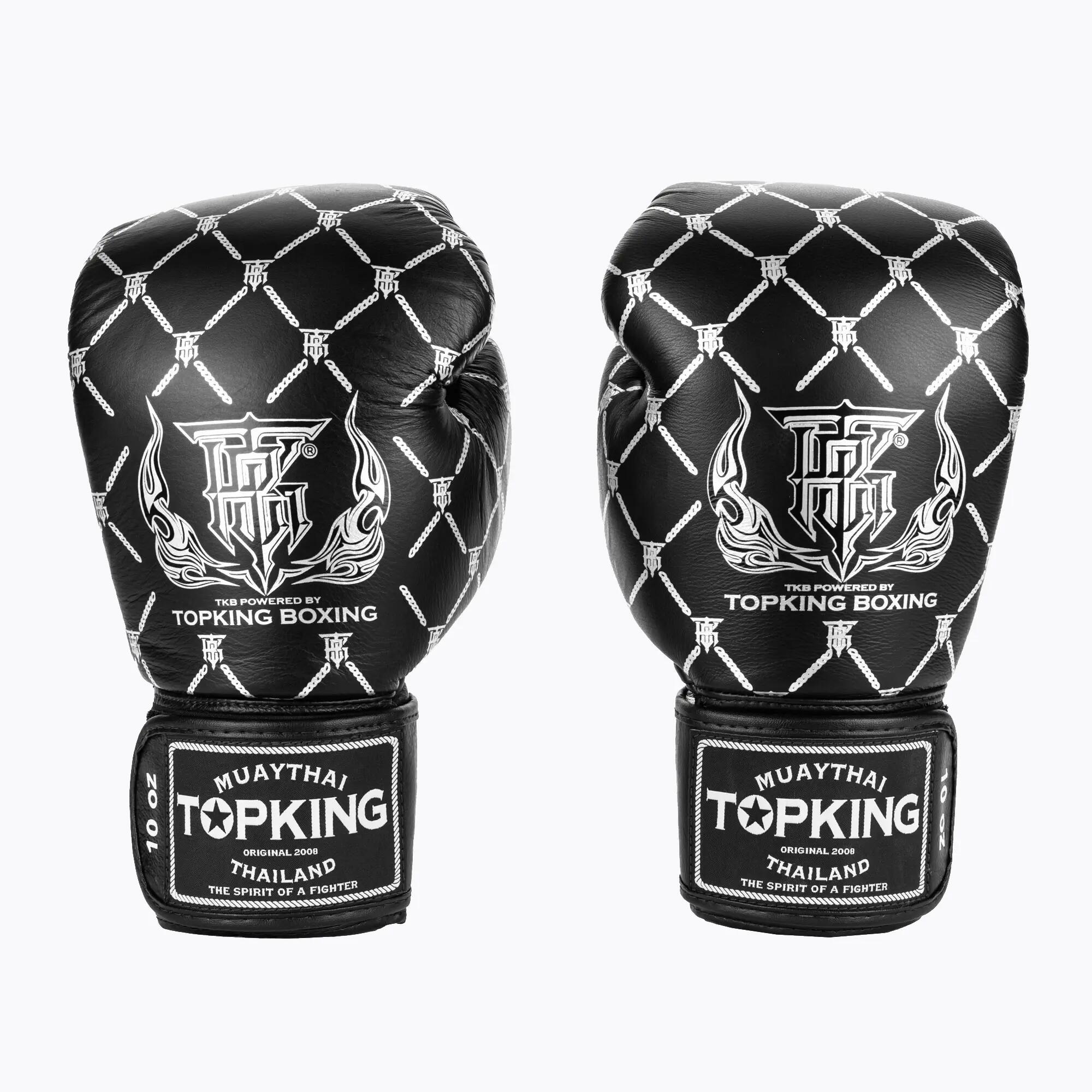 Luvas de boxe Top King Boxing Chain 2/6