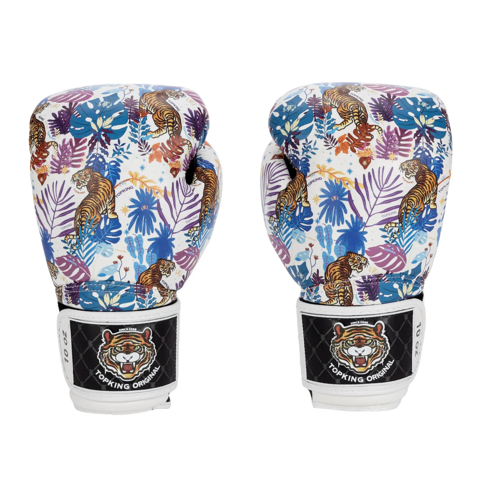 Luvas de boxe Top King Boxing Wild Tiger 6/6