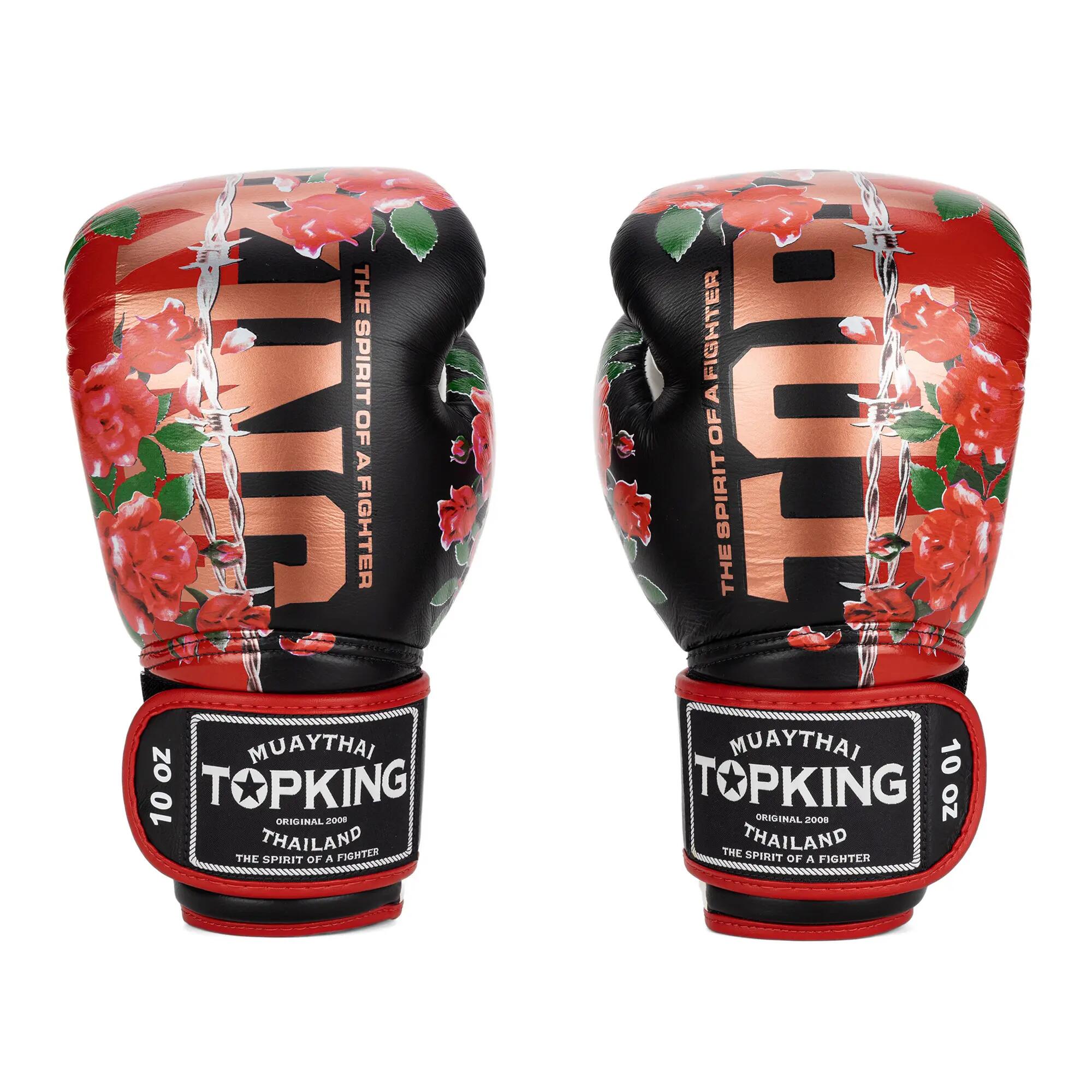 Luvas de boxe Top King Boxing Rose 6/6
