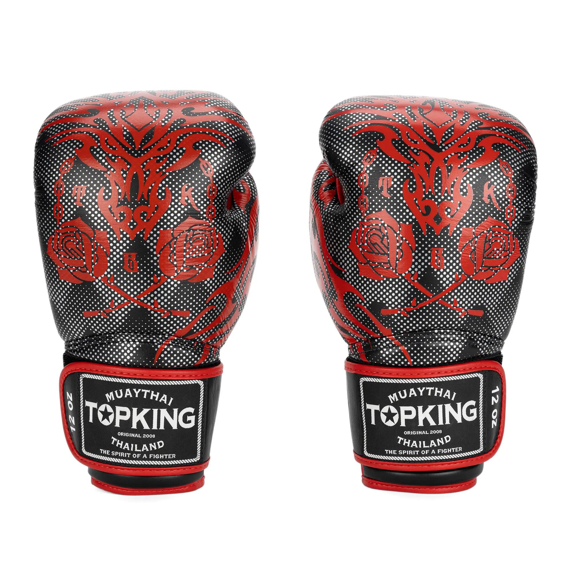 Luvas de boxe Top King Boxing Dragon 6/6