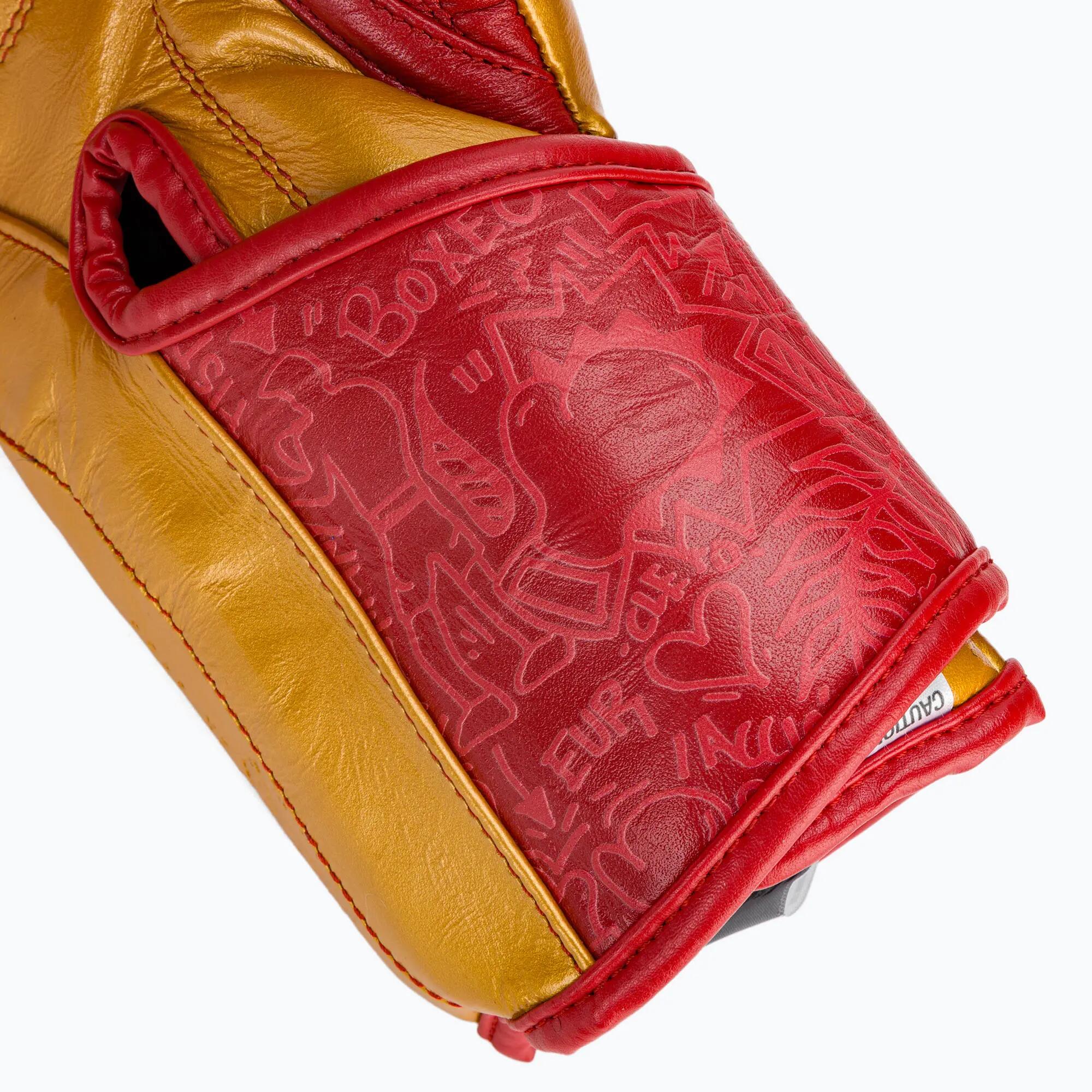 Gants de boxe Cleto Reyes High Precision Training en cuir 7/7