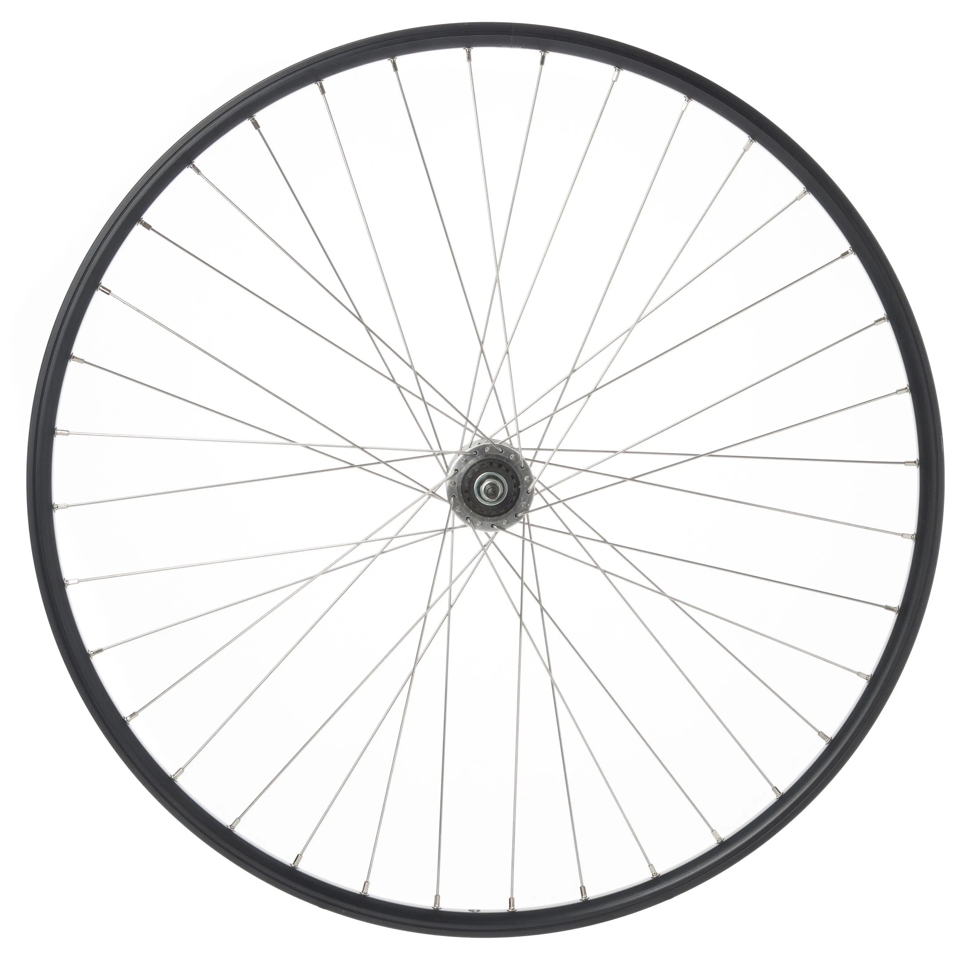 CORDO Front Wheel 28" 21-622 Shimano Nexus Rollerbrake Zwart