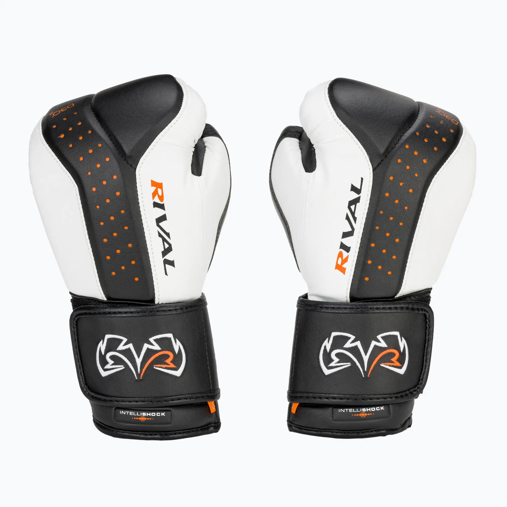 Gants de boxe Rival RB10 Intelli-Shock Bag 2/7