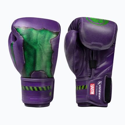 Rękawice bokserskie Hayabusa Marvel's Hulk