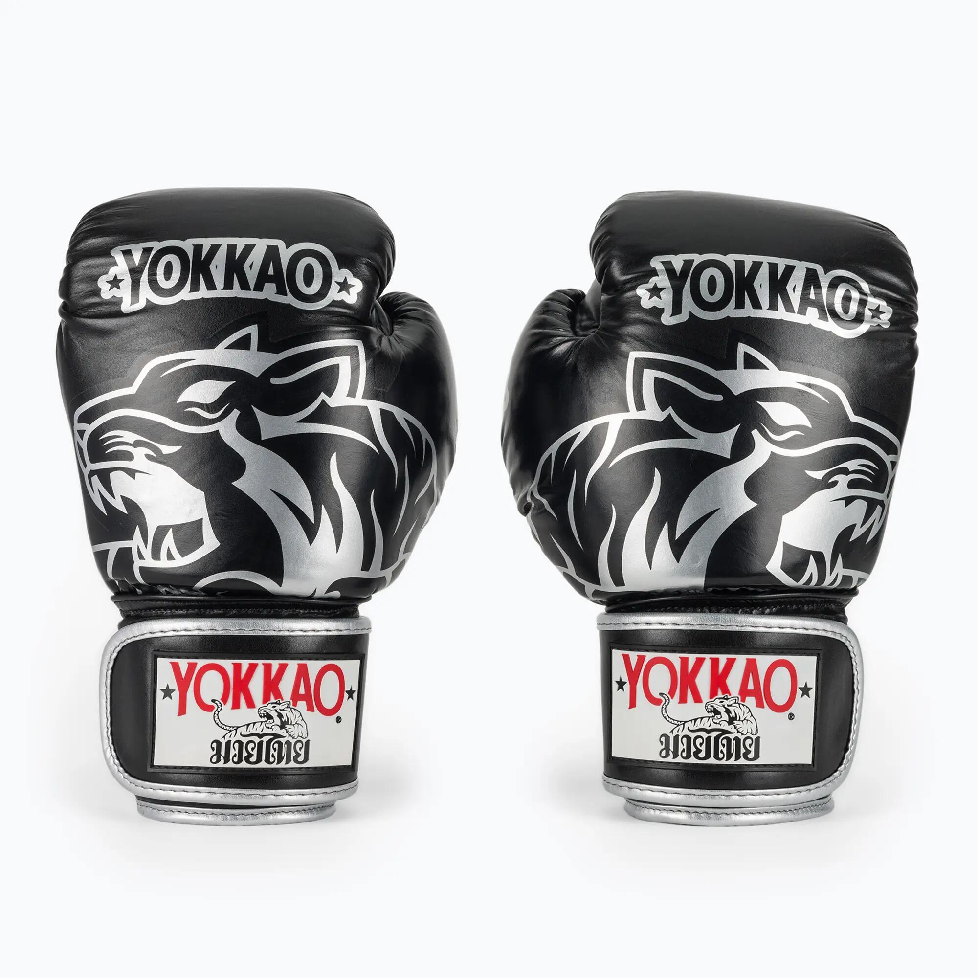 Gants de boxe YOKKAO Original Boxing Gloves 2/7
