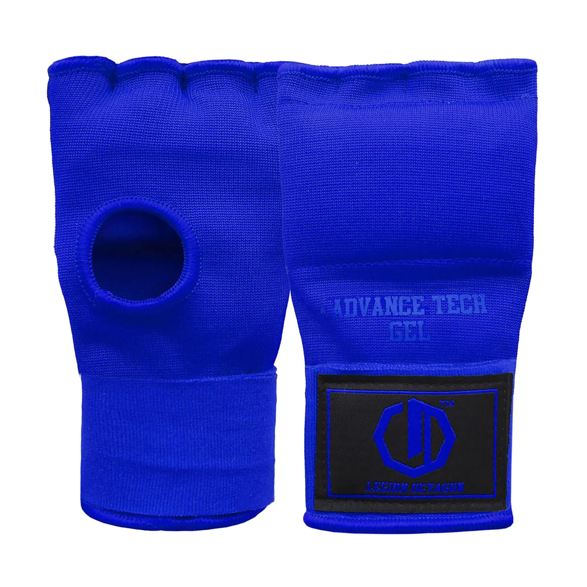 Gants intérieurs Octagon Legion Advance Tech Gel 4/4