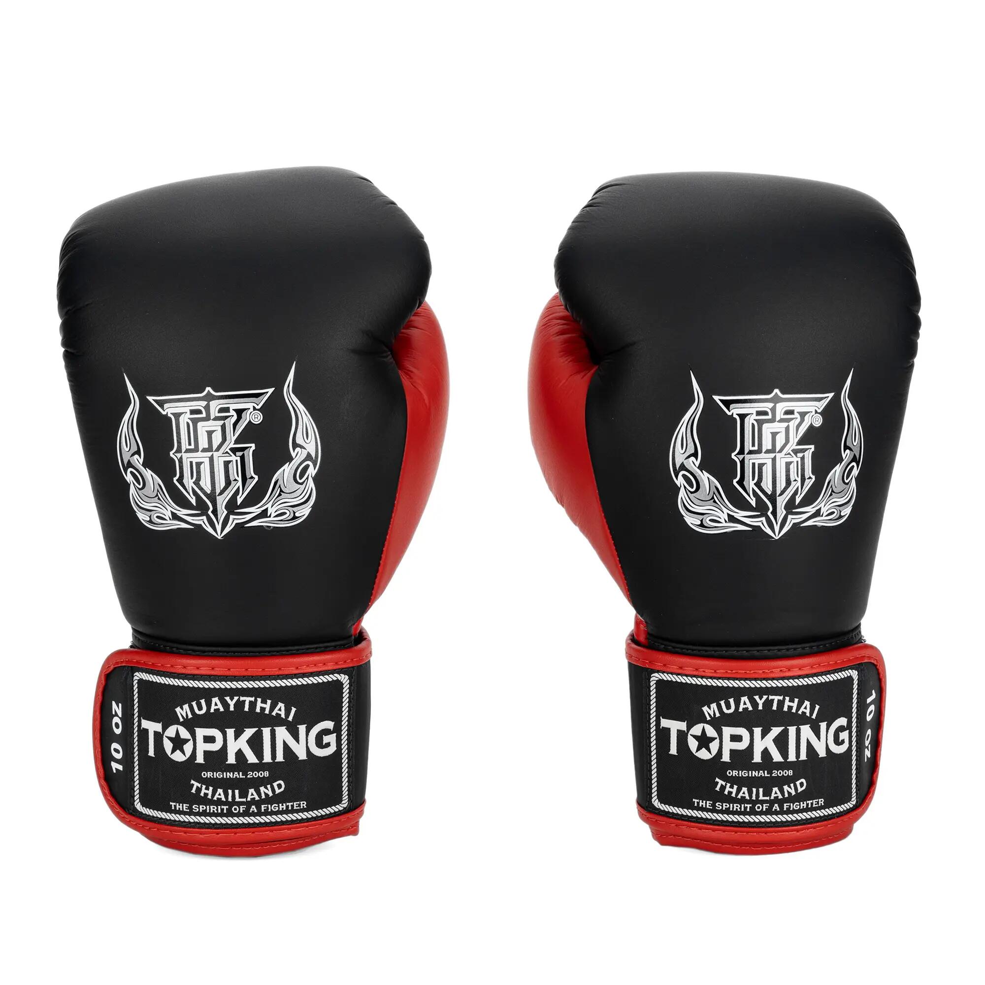 Luvas de boxe Top King Reborn Boxing Semi Leather 5/5